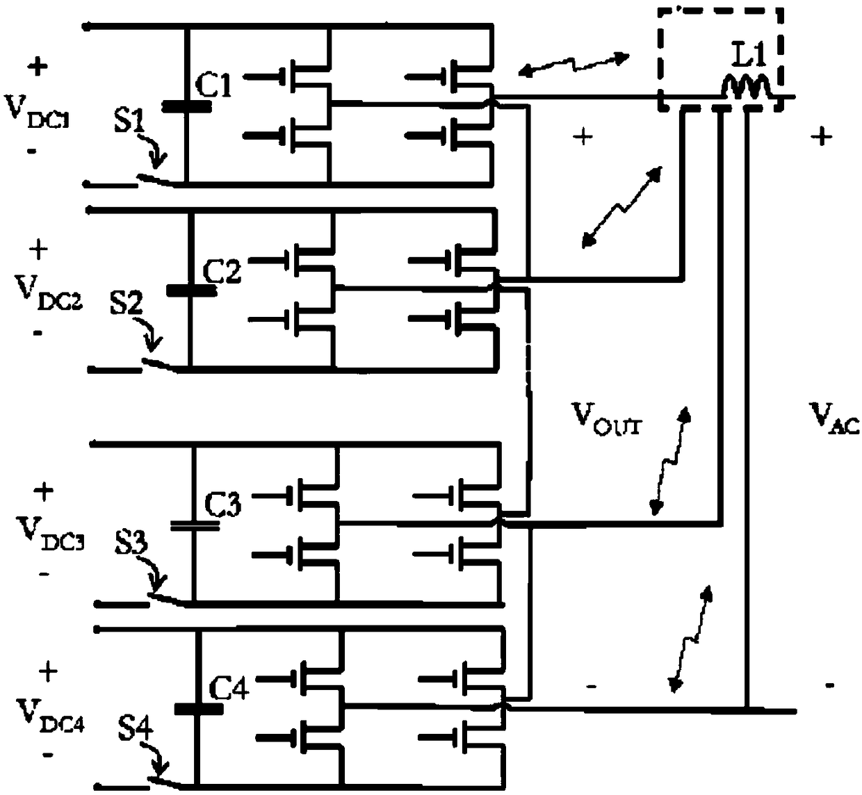 Alternating current optimizer system