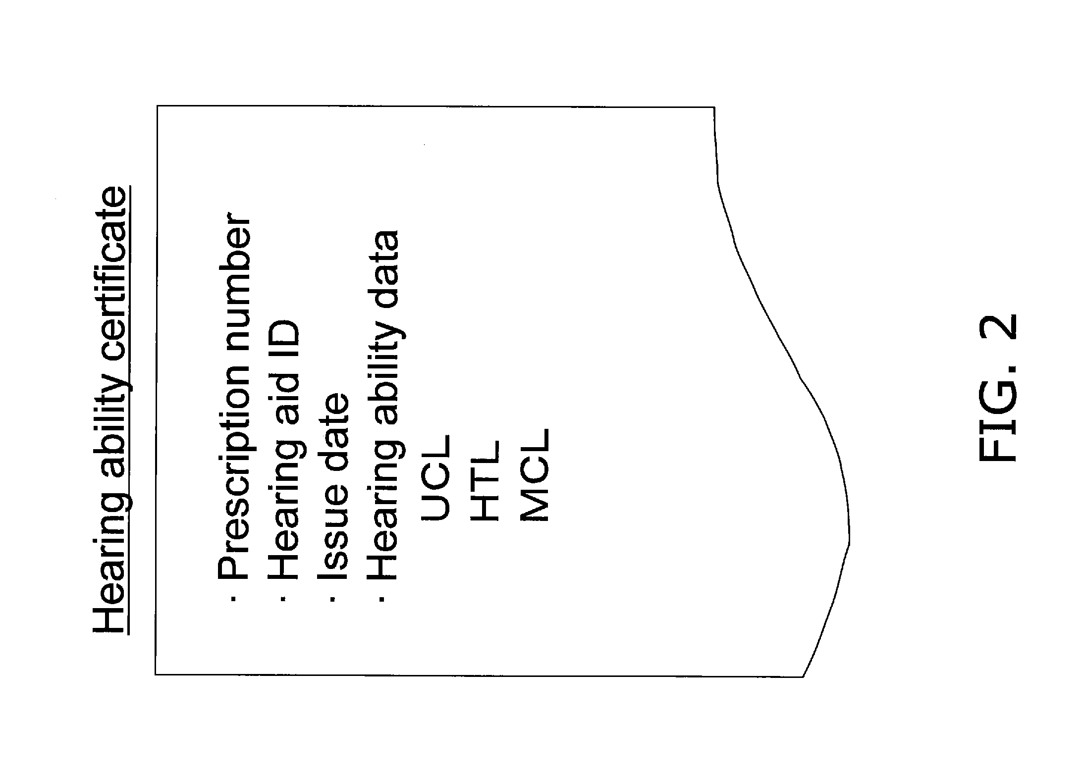 Hearing aid, hearing aid fitting management system, server device, and computer device