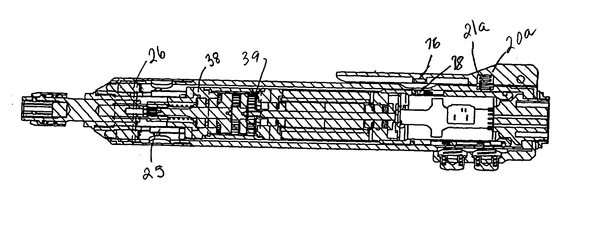 Tranducerized torque wrench