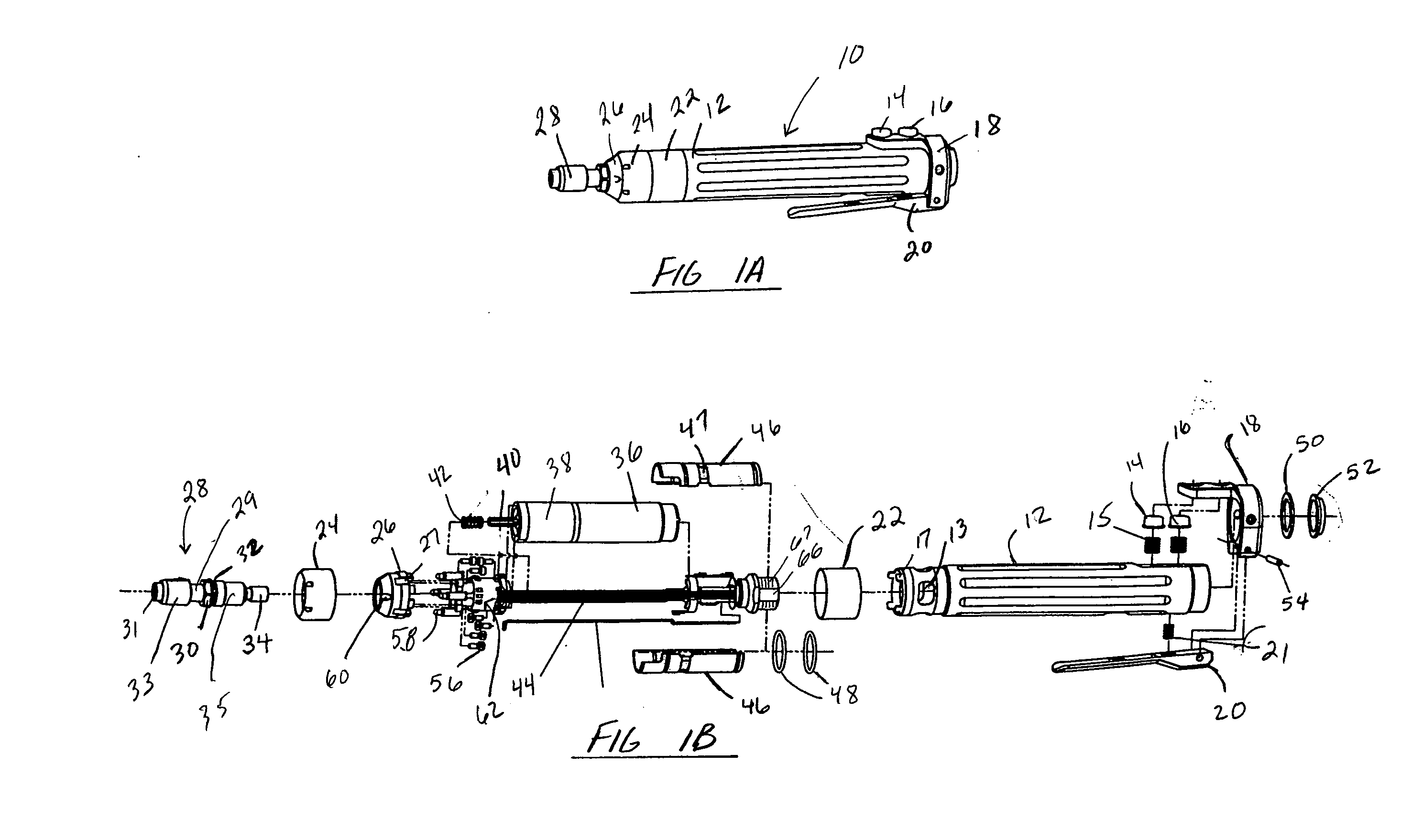 Tranducerized torque wrench