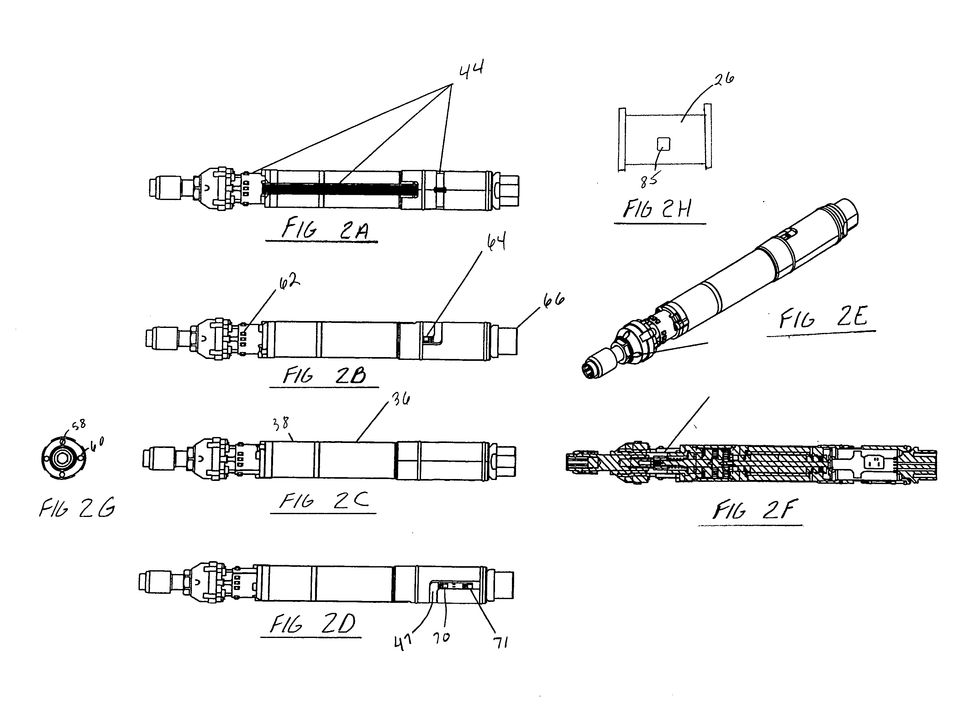 Tranducerized torque wrench