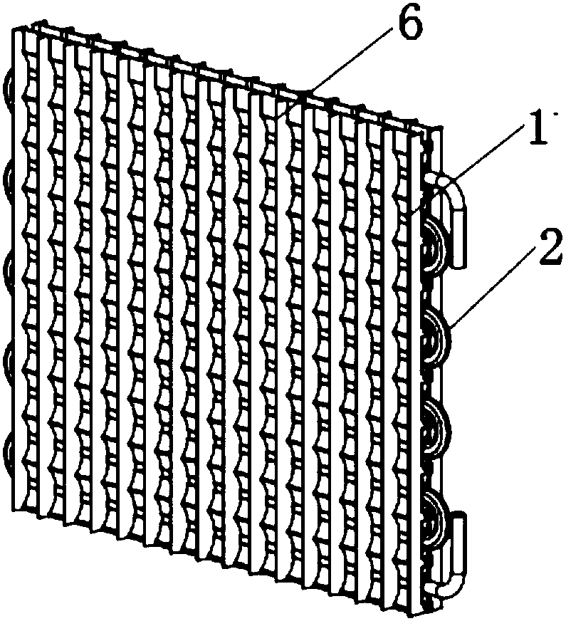 Ice maker ice mold and ice maker comprising same