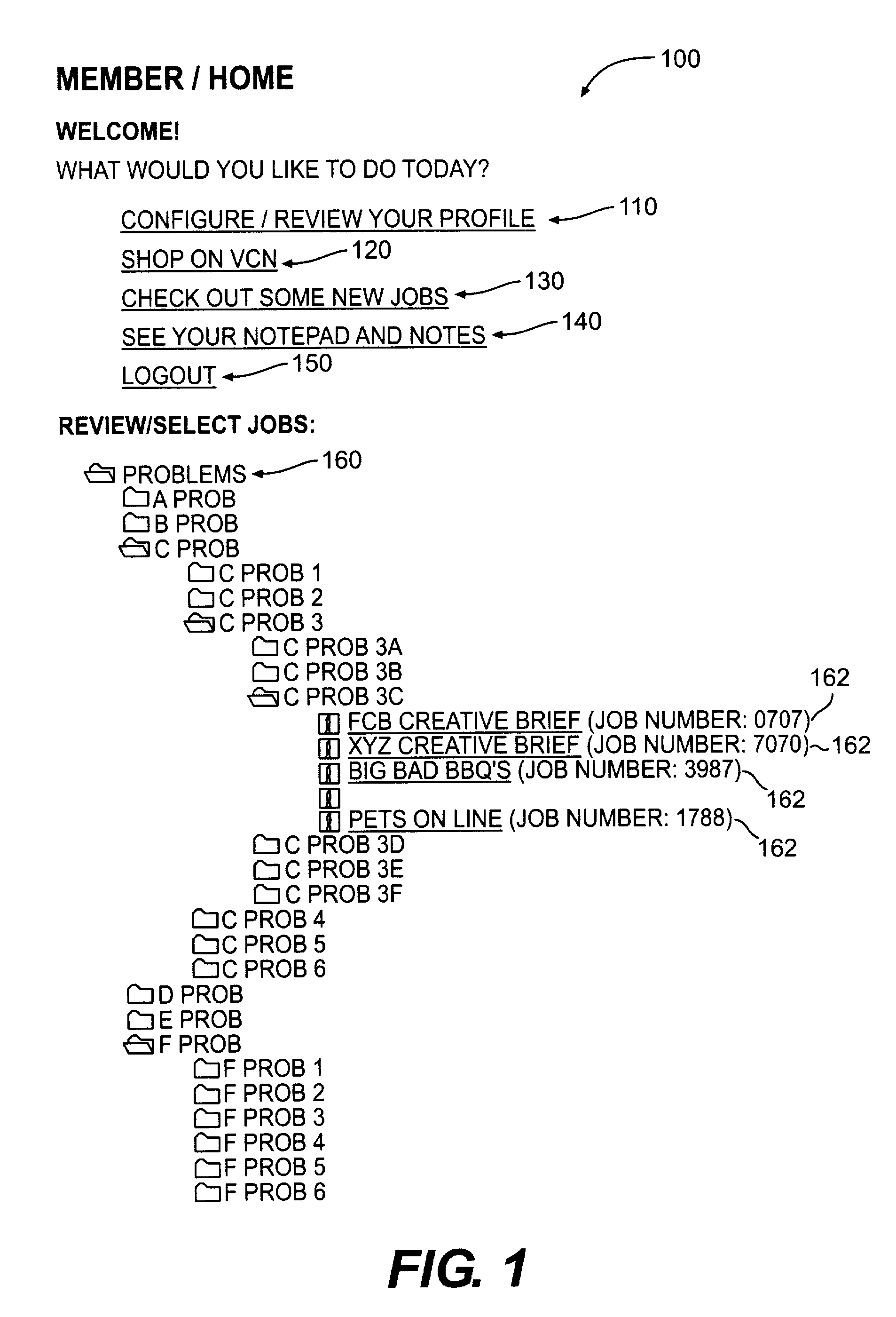 System and method for exchanging creative content