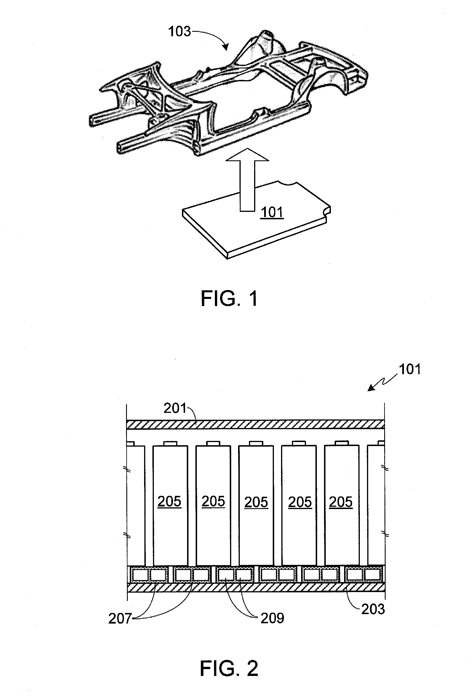 Electric Vehicle Battery Pack Protection System