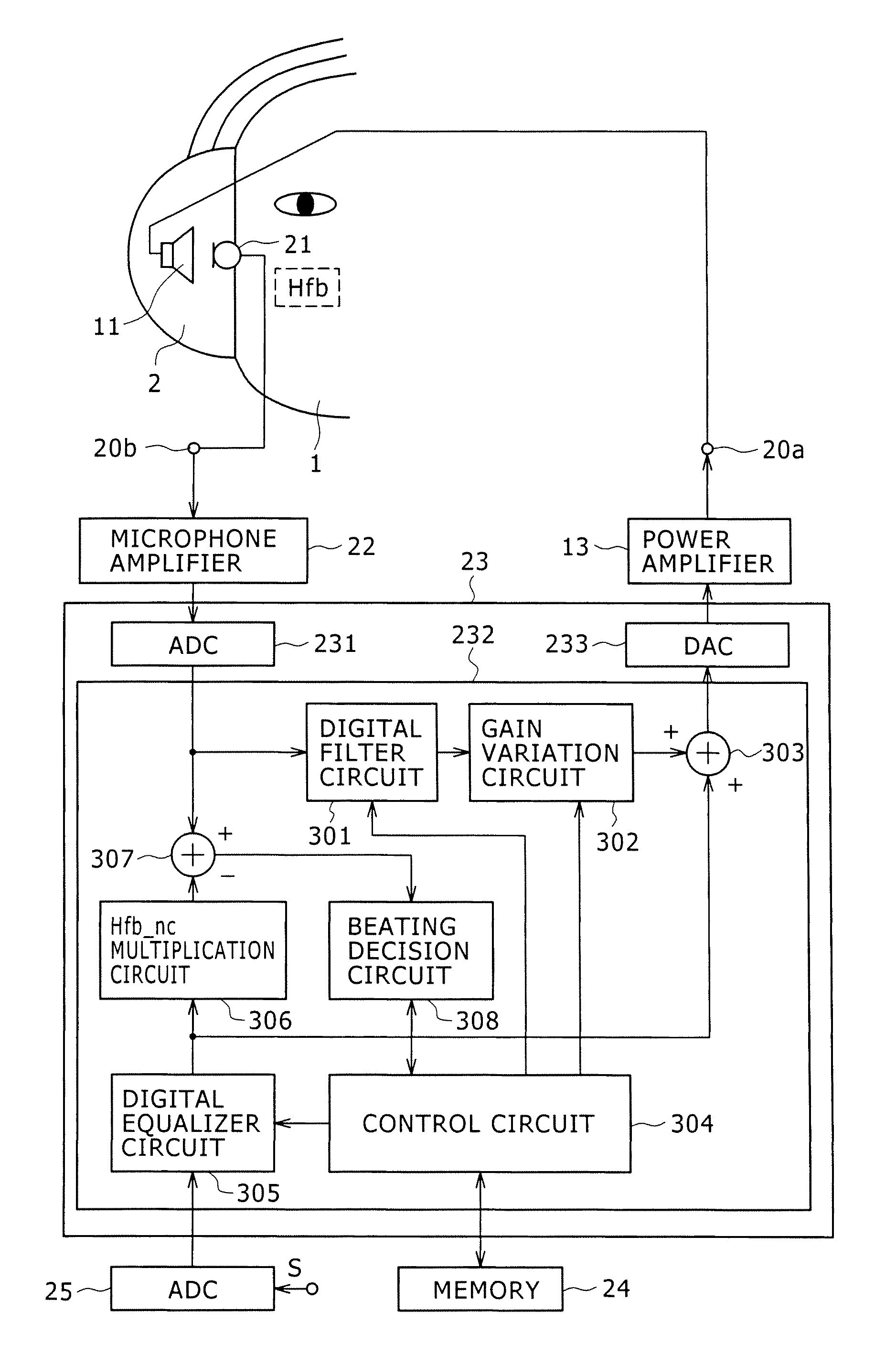 Sound outputting apparatus, sound outputting method, sound output processing program and sound outputting system