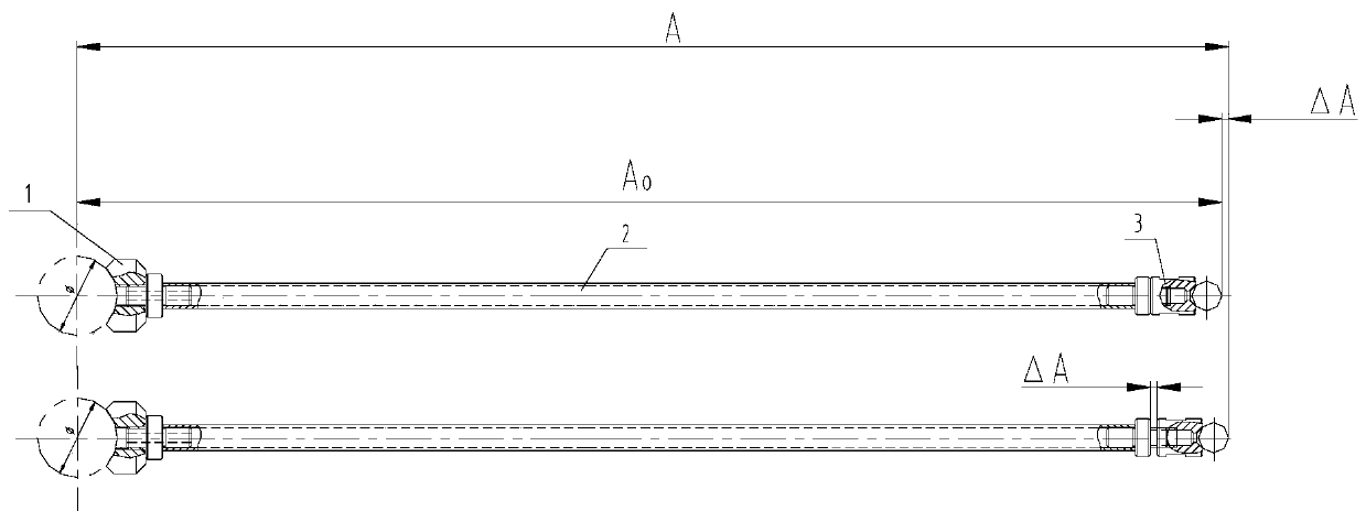 Distance measuring method