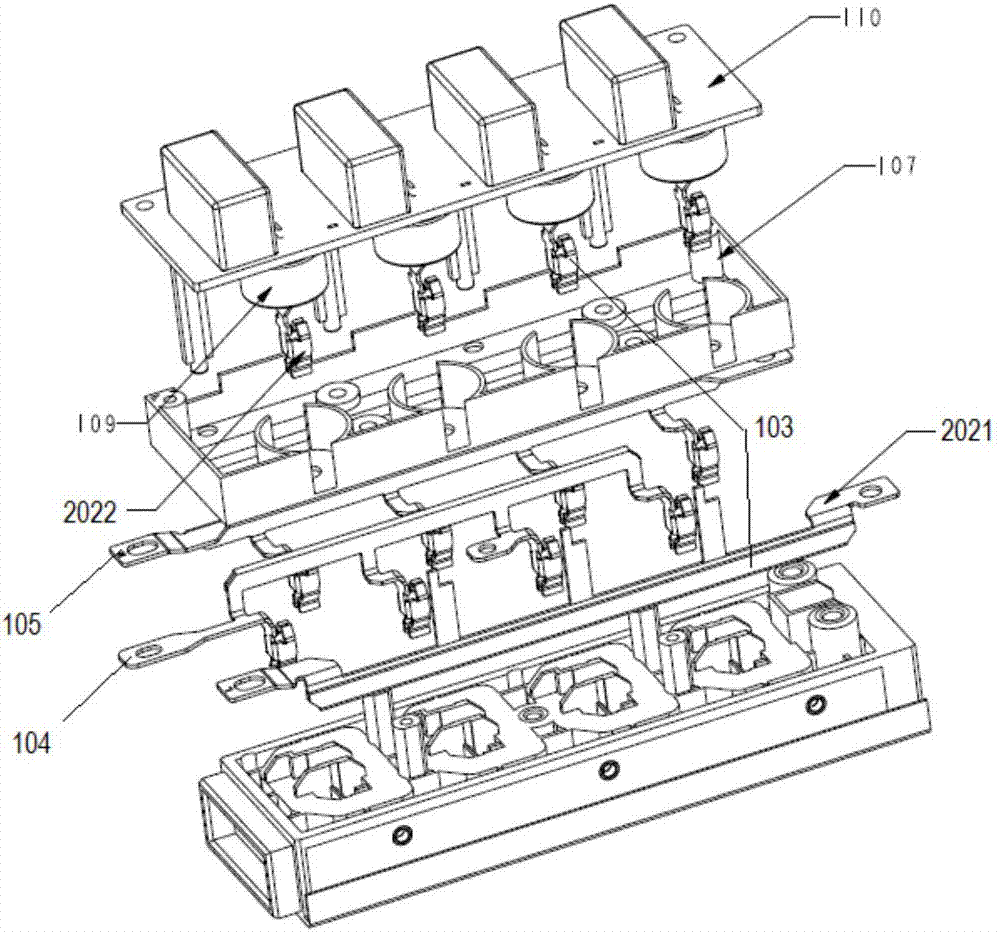 Power adaptor