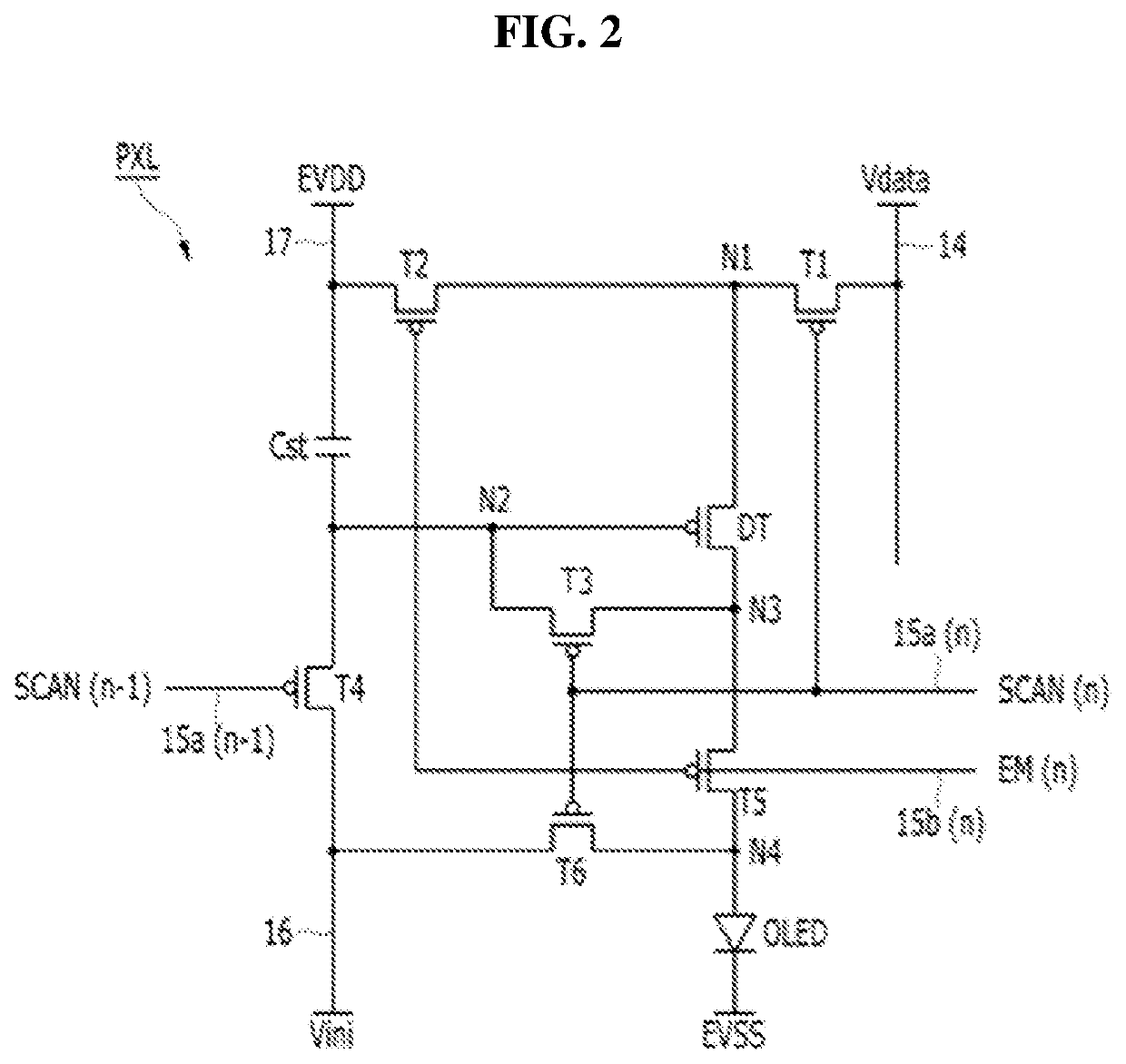 Electroluminescence Display Apparatus