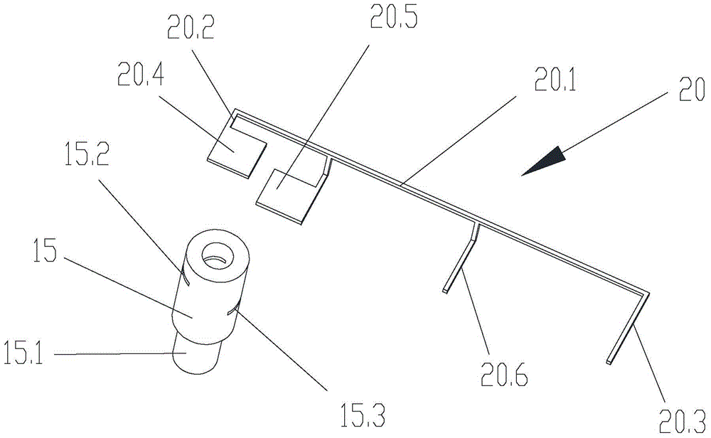 Fast quantitative seeding device