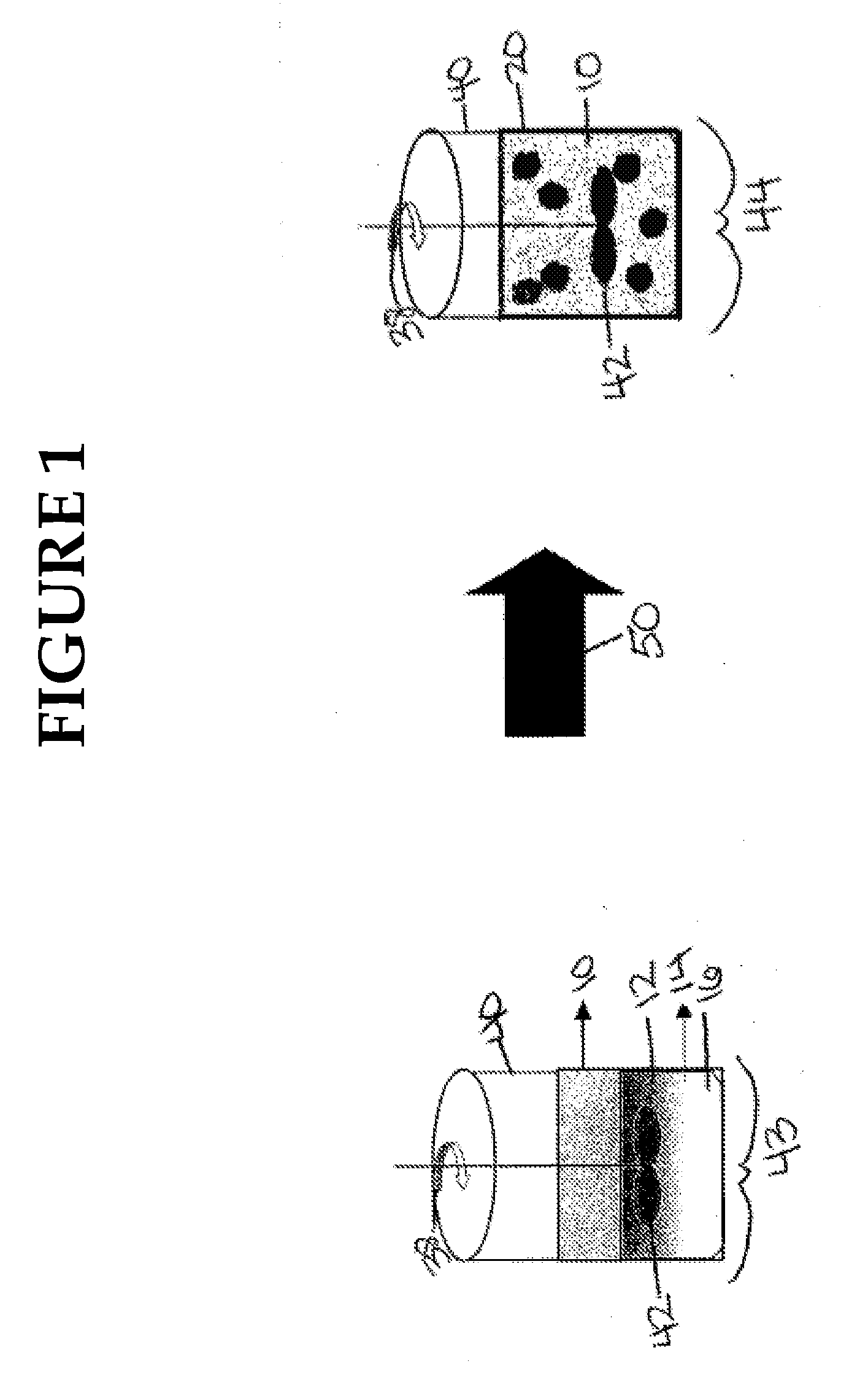 Process for preparing thermally stable oil-in-water and water-in-oil emulsions