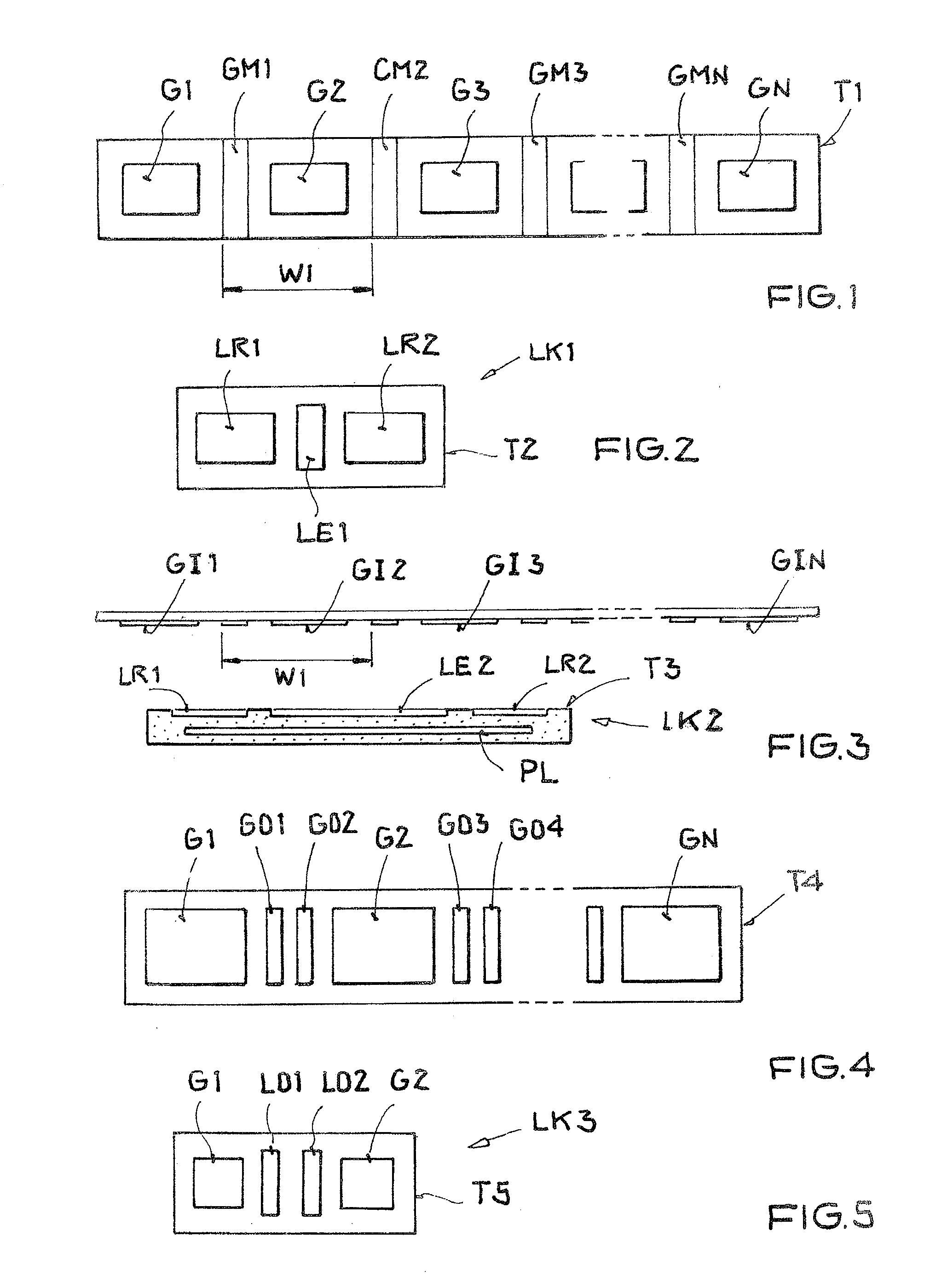 Position determining system