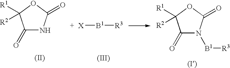 Imidazolidinedione derivatives and use thereof as drugs