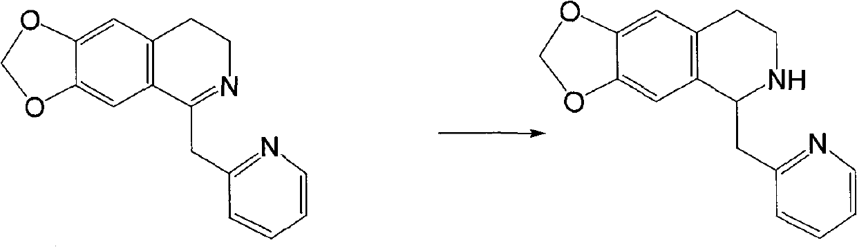 Isoquinolinium compound or its salts, pharmaceutical composition containing the same, preparation and use thereof