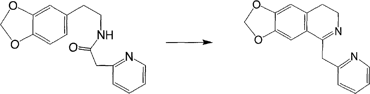 Isoquinolinium compound or its salts, pharmaceutical composition containing the same, preparation and use thereof