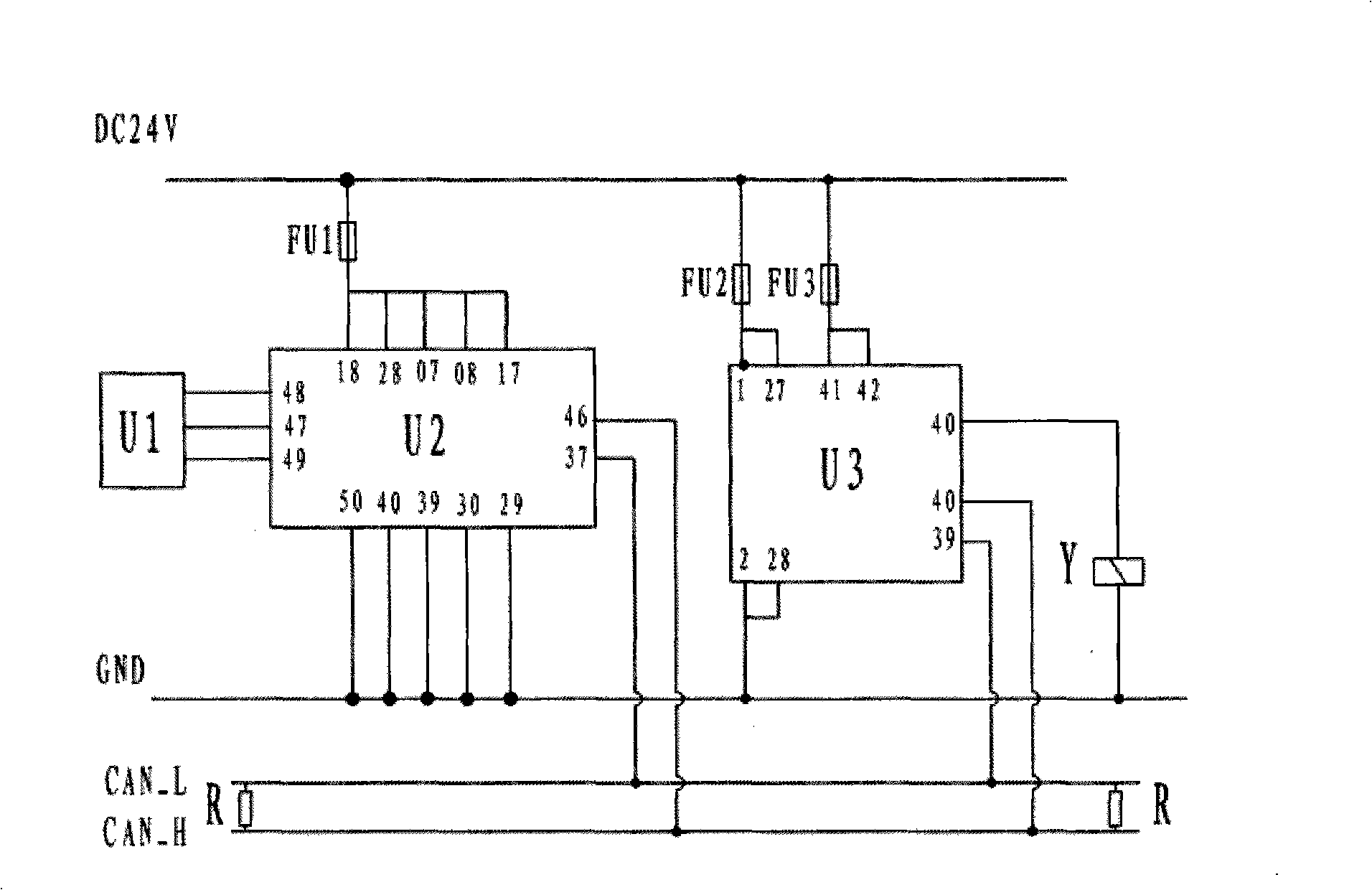 Method for controlling power limit load of caterpillar crane