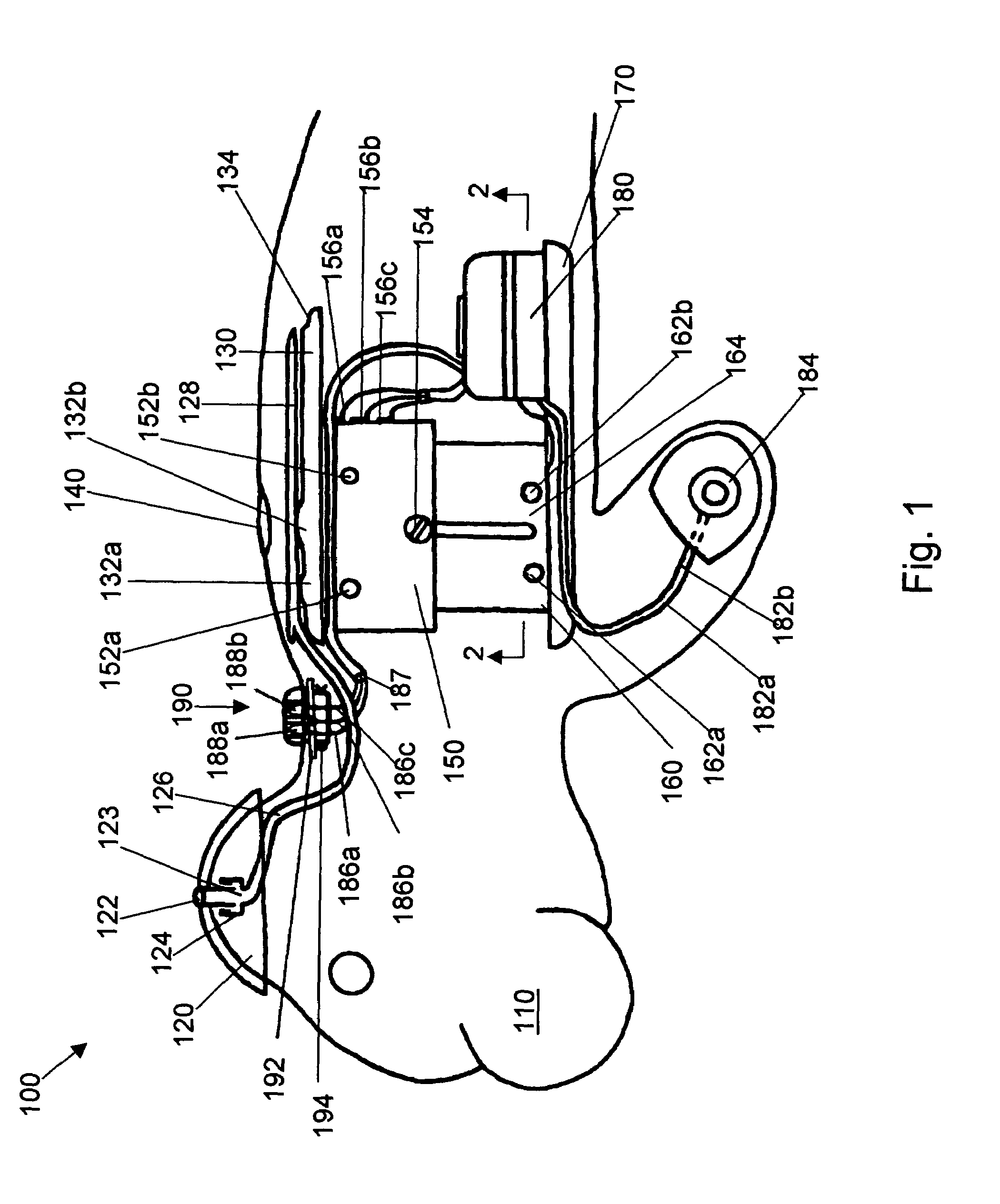 CPR training device