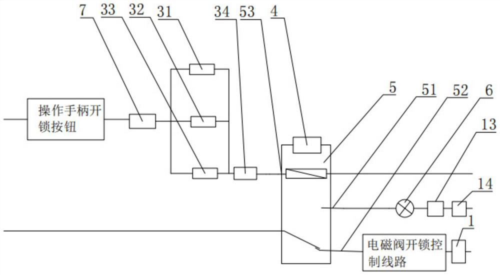 Empty box stacking machine intelligent control system with precise positioning function