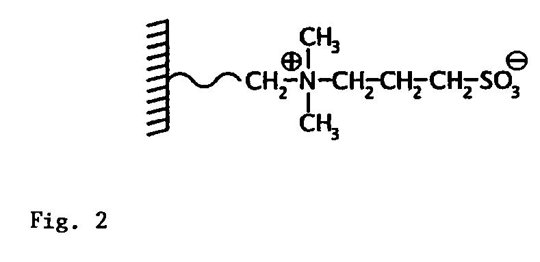 Mass spectrometric quantitative detection of methyl malonic acid and succinic acid using hilic on a zwitterionic stationary phase