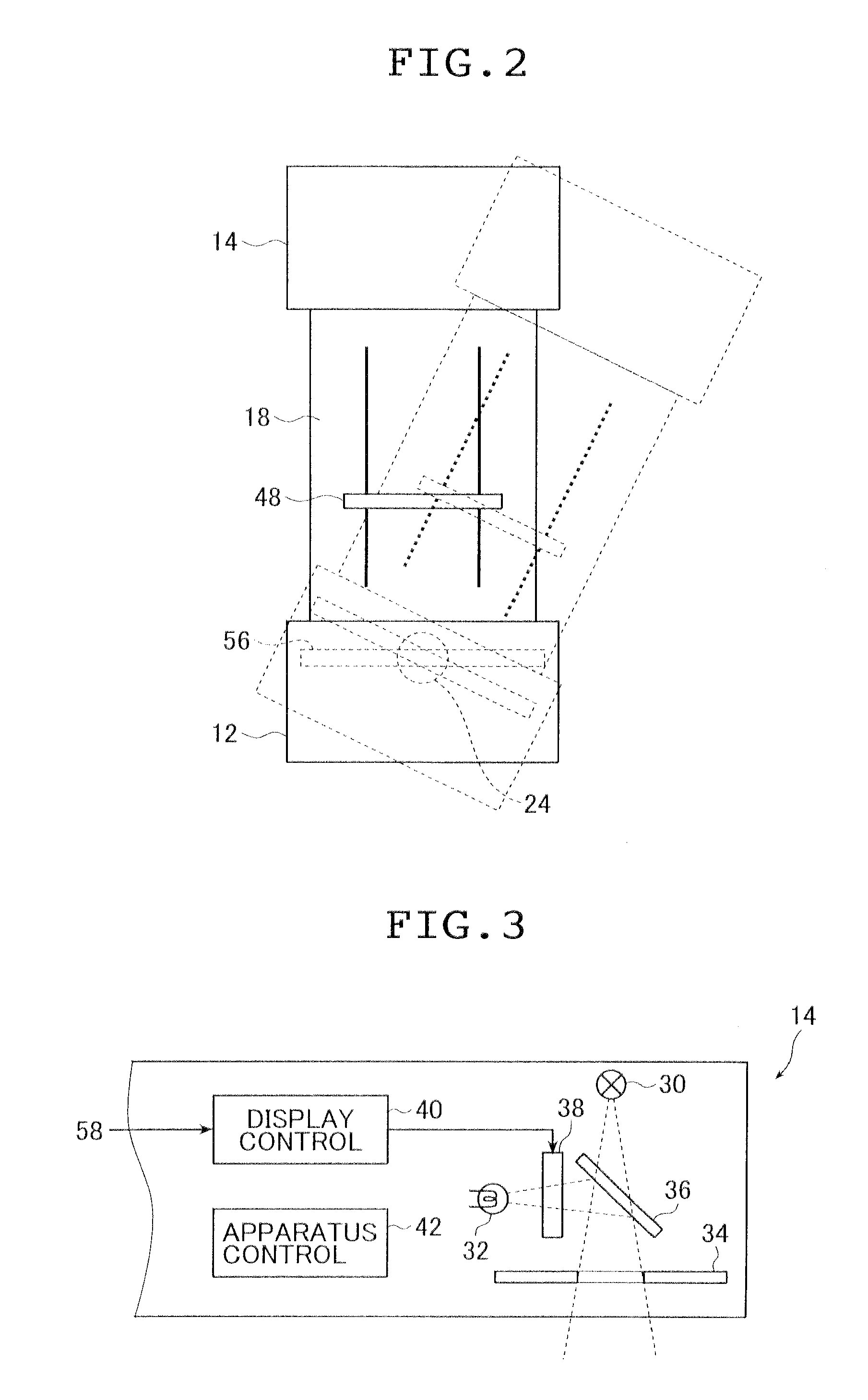 Apparatus and method for radiation imaging