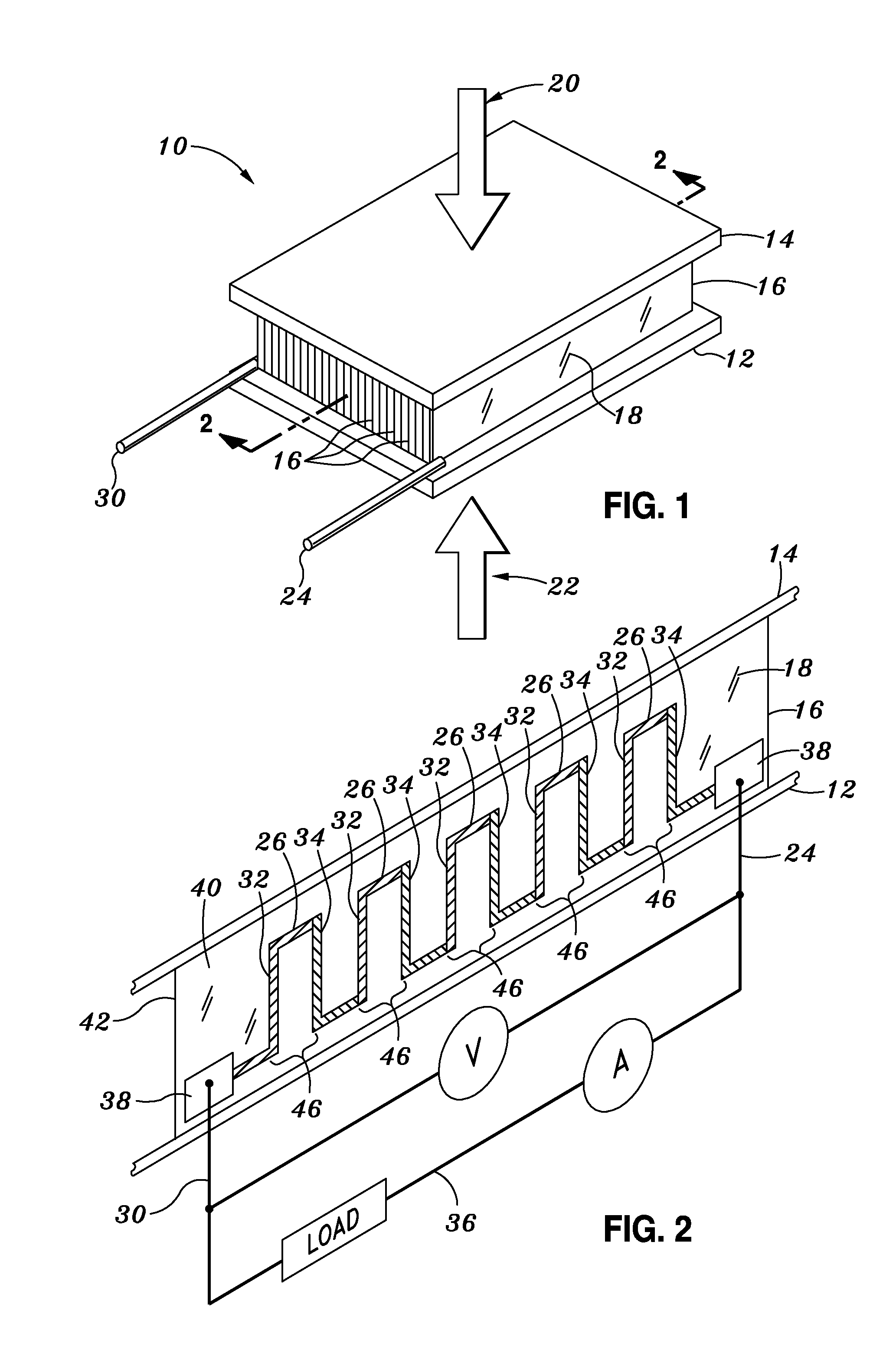 Low power thermoelectric generator