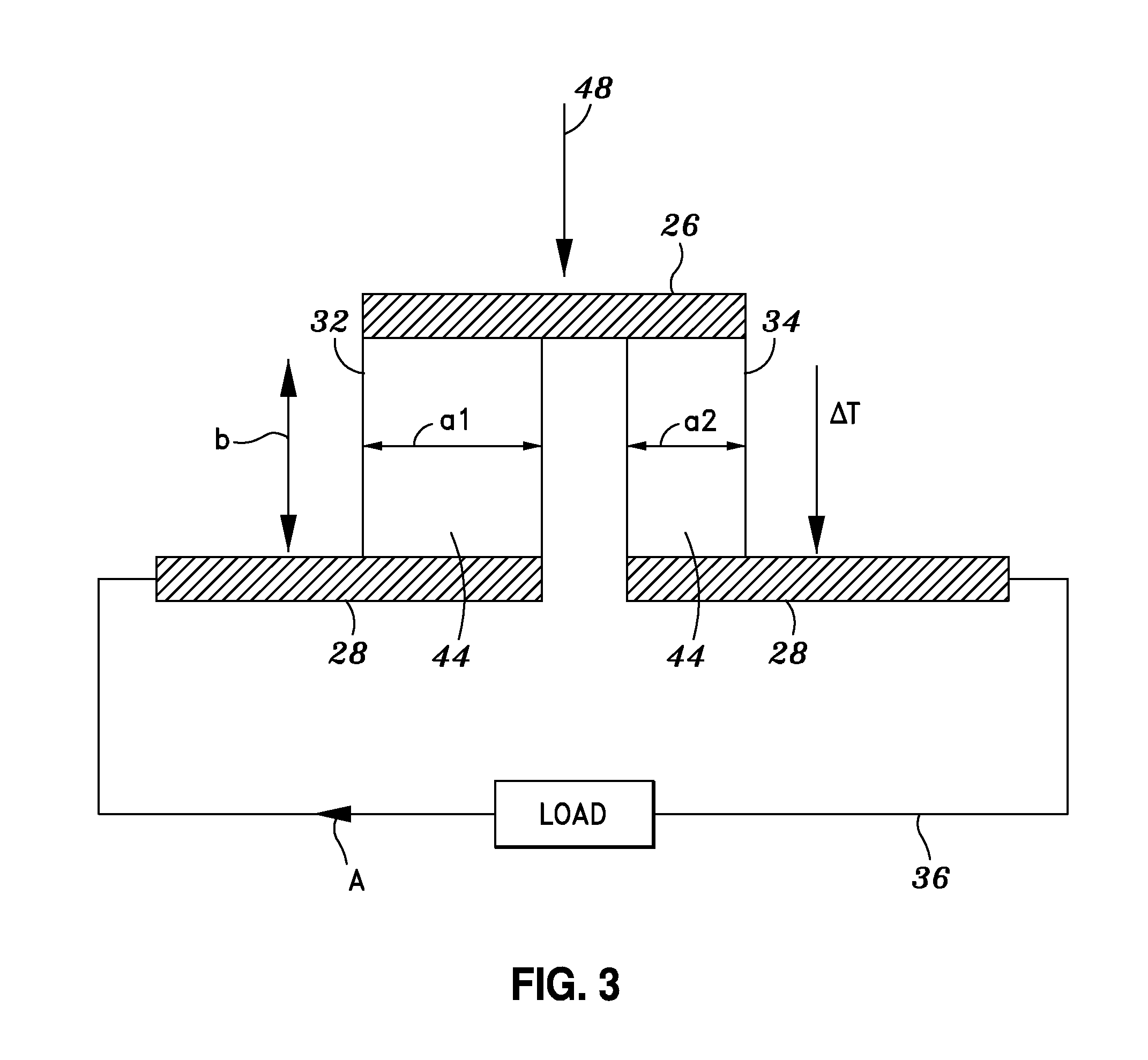 Low power thermoelectric generator