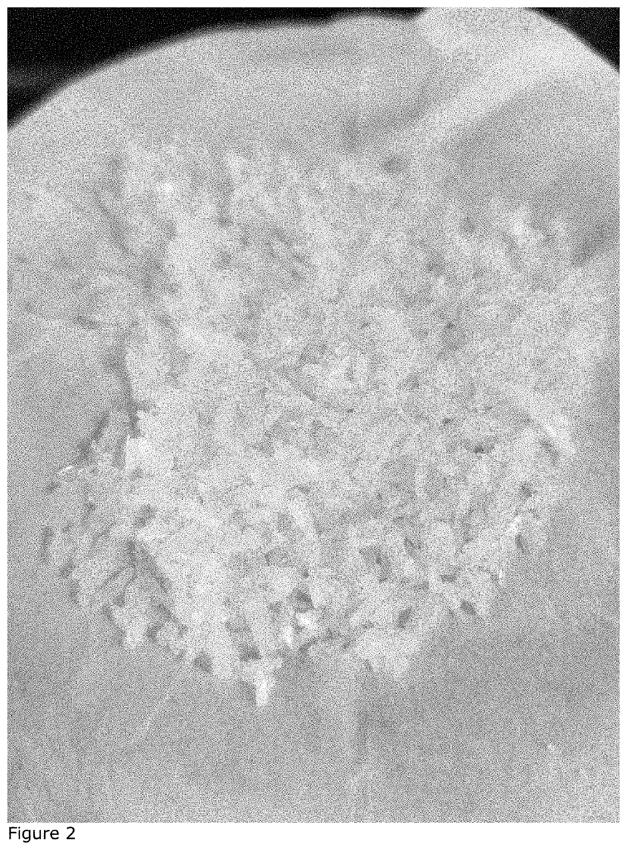 Method for selective separation, isolation and recovery of cannabidiol and cannabidiol-like meroterpene acids from complex matrices