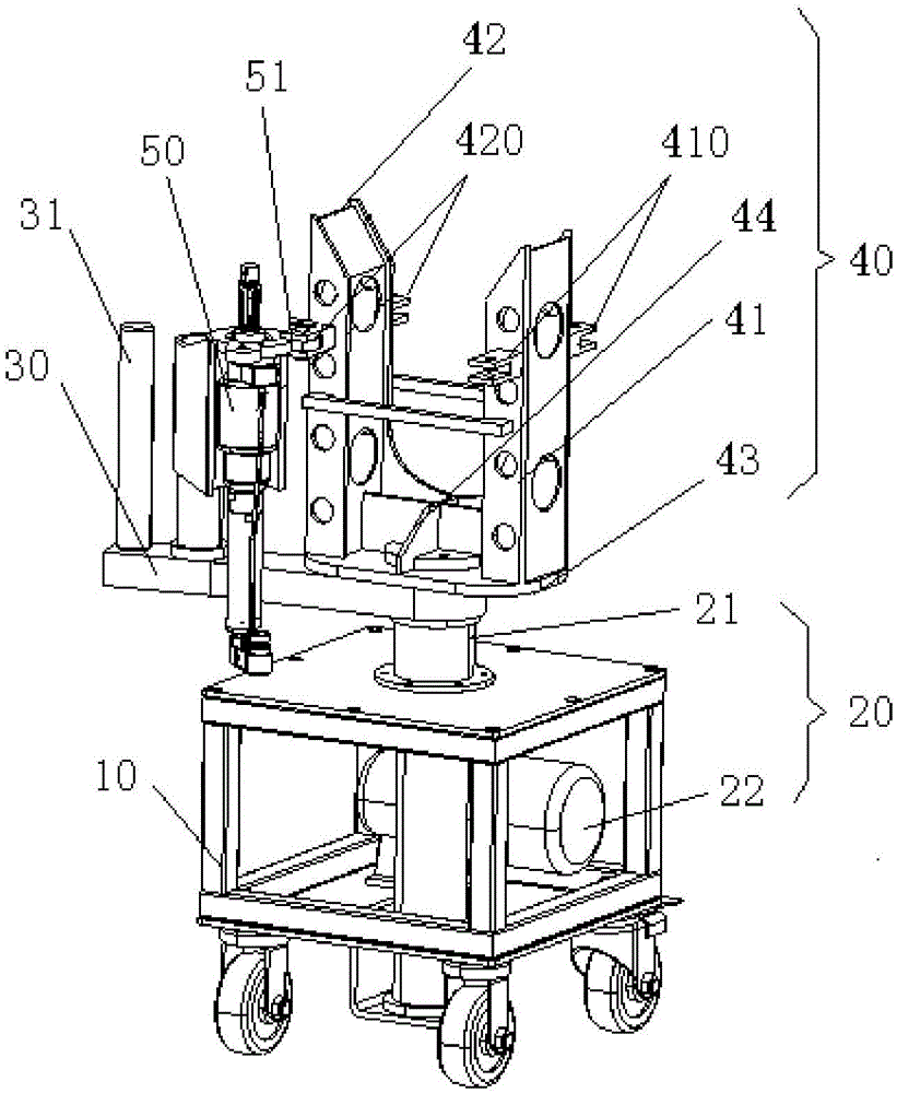 Fastening device