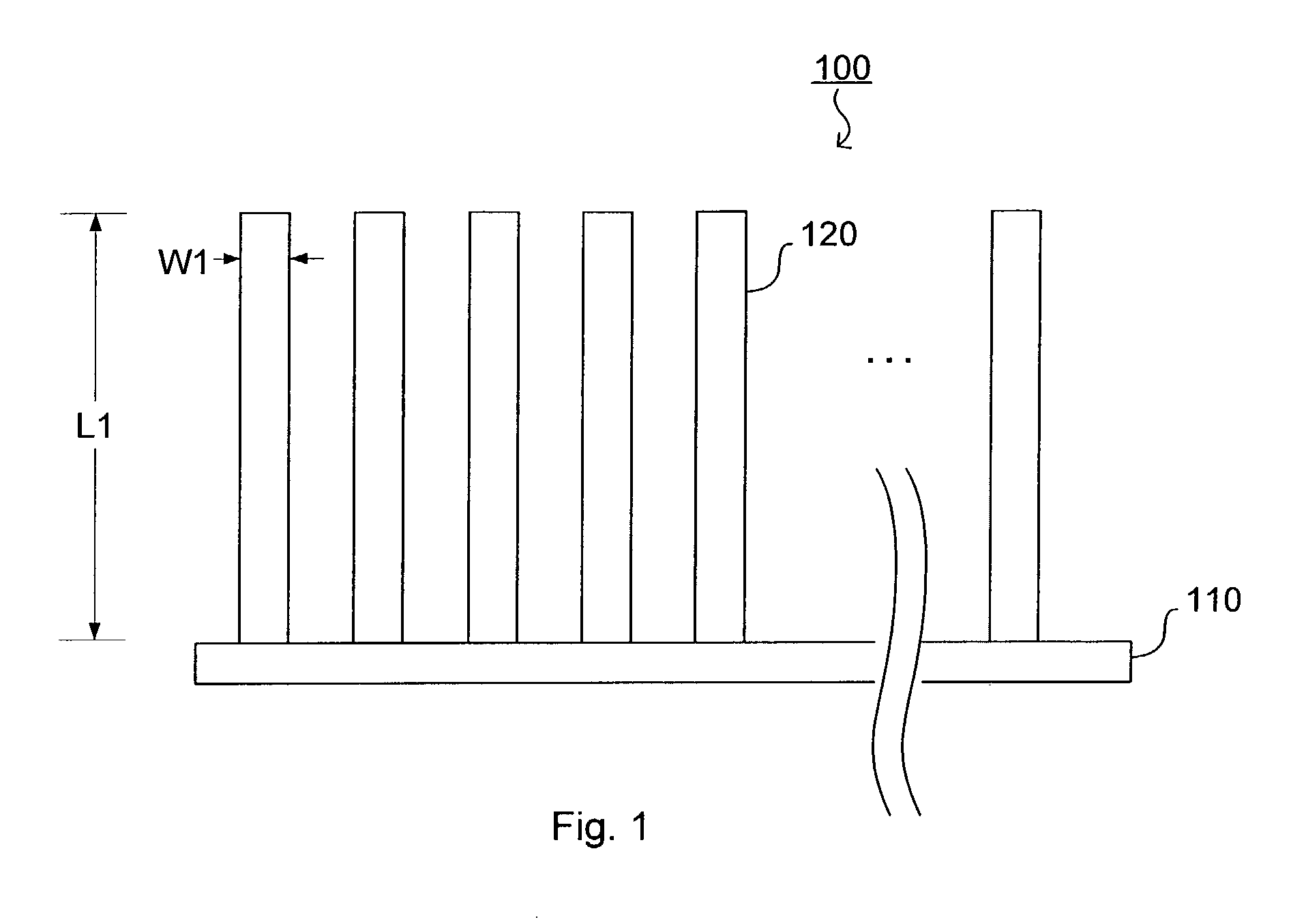 Percutaneous electrode array