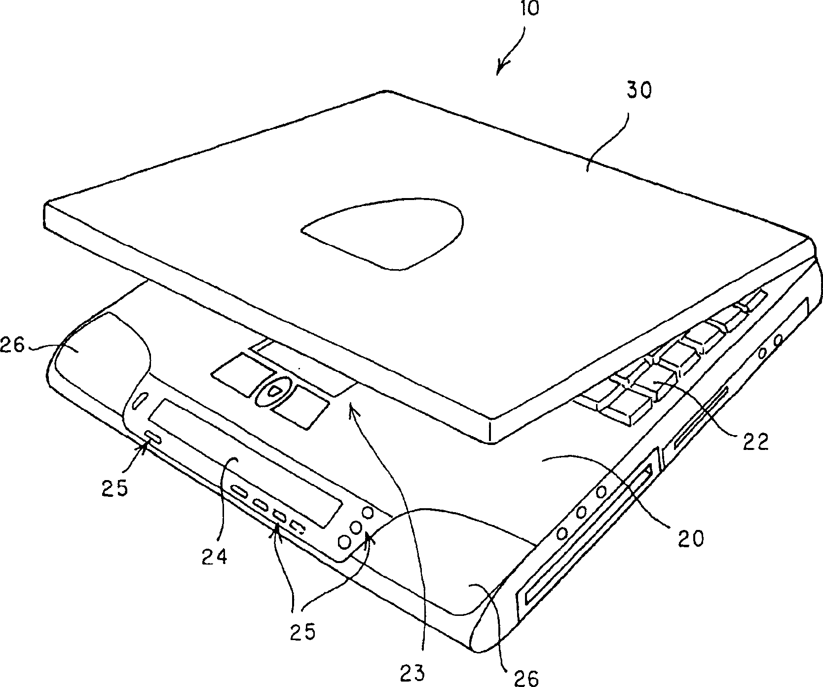 Information processing device and information processing programme storage medium