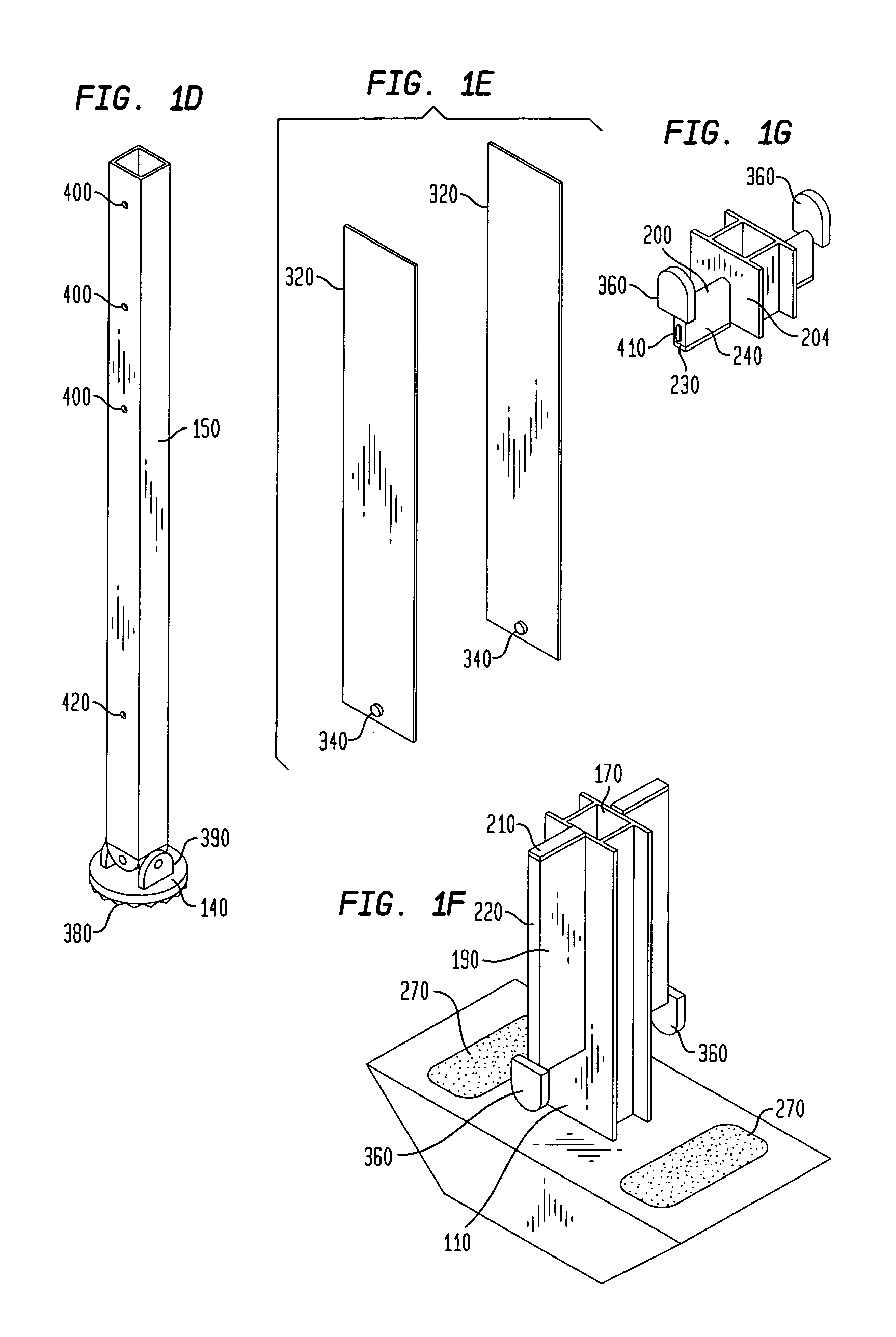 Scalable high-performance bouncing apparatus