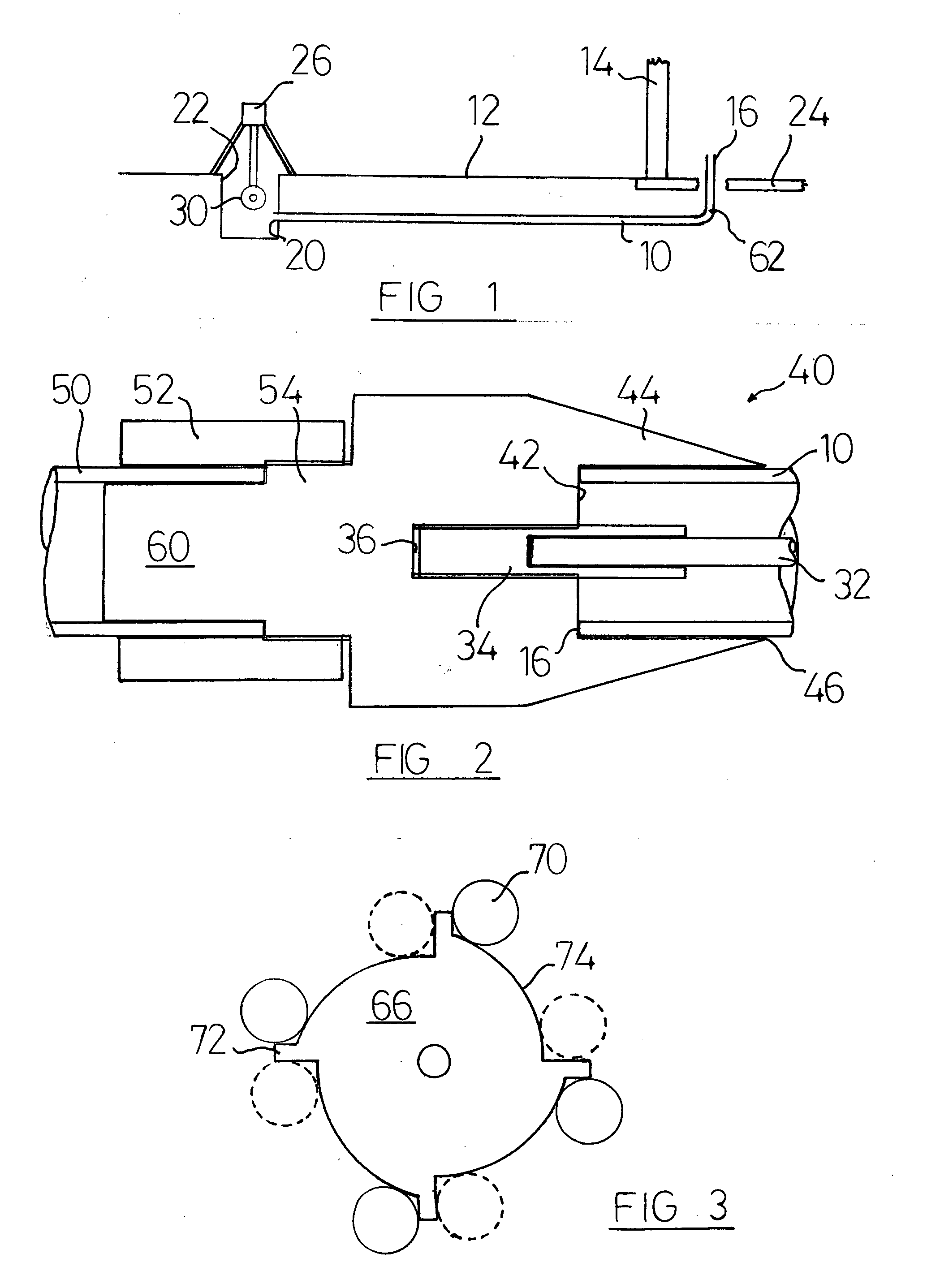 Method for replacing pipes, and apparatus therefor