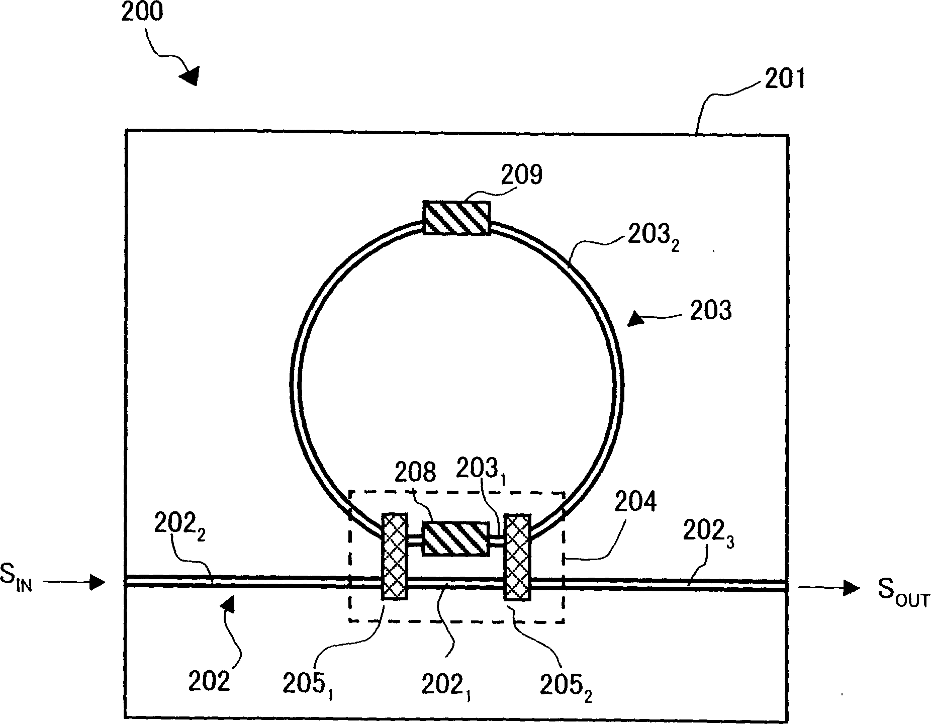 Optical waveguide equipment and its mfg. method