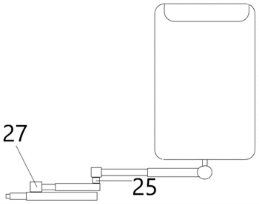 Vehicle-mounted movable field disease and pest situation automatic investigation system