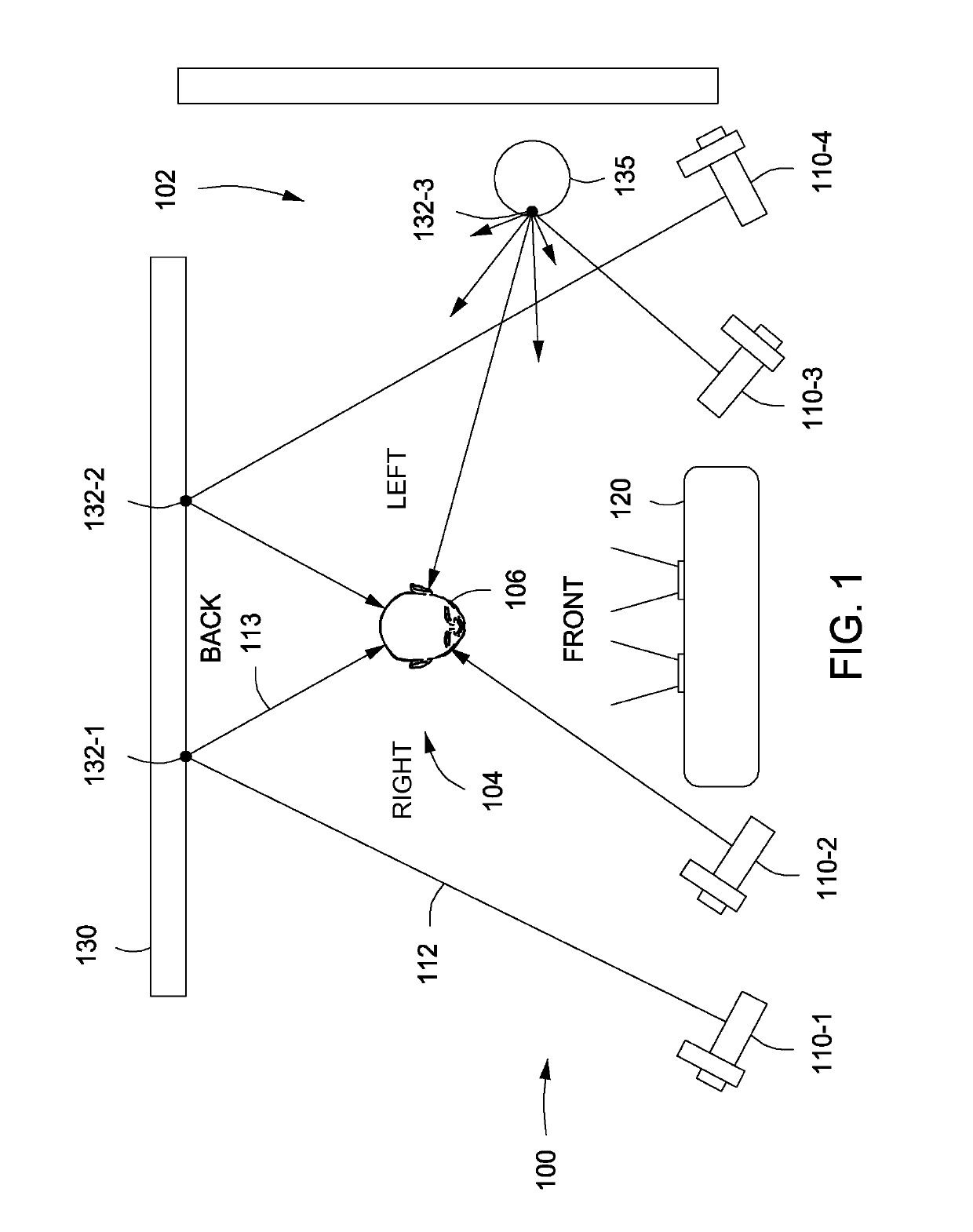 Surround sound techniques for highly-directional speakers