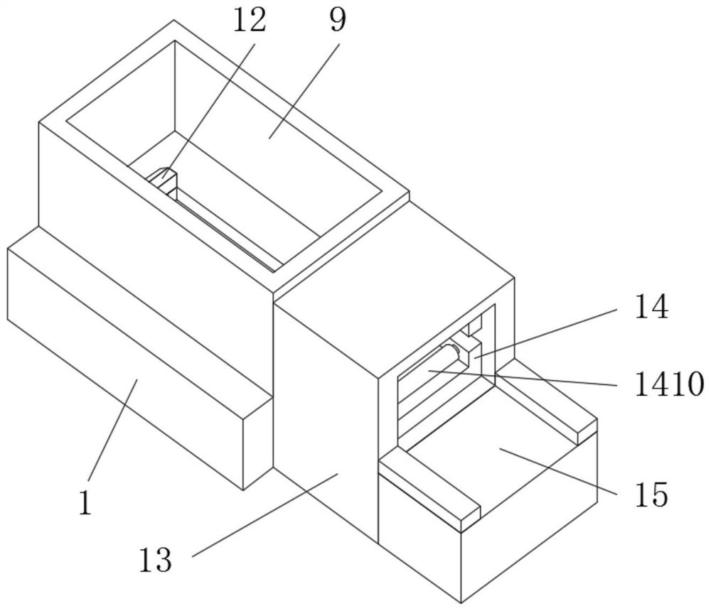 A double-sided roller coating device and preparation process for PCM color plate production