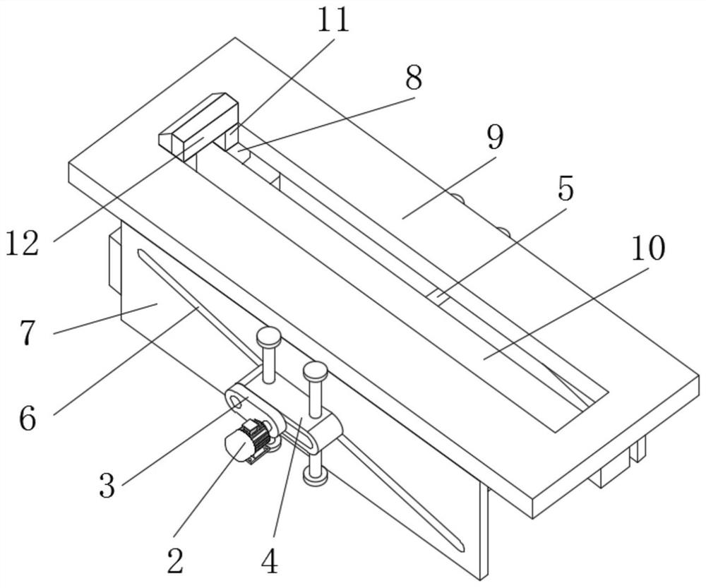 A double-sided roller coating device and preparation process for PCM color plate production