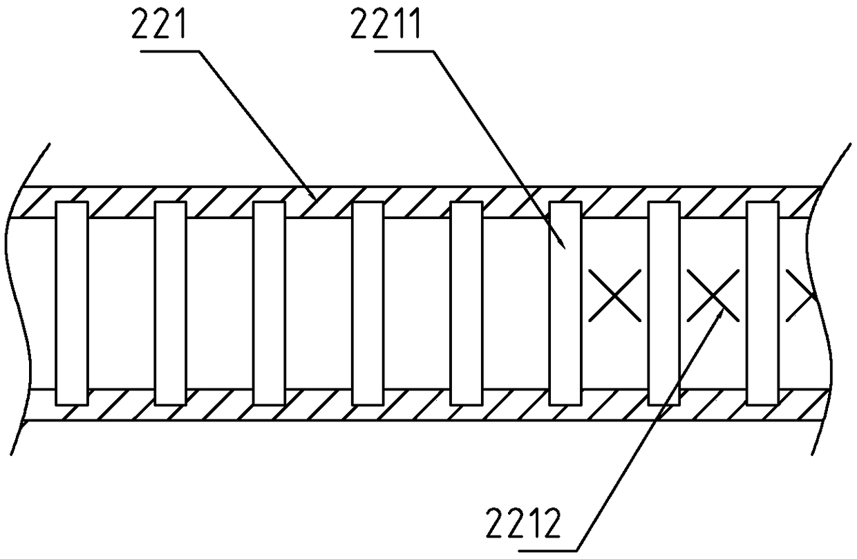 Direction-adjustable self-help coloclysis device