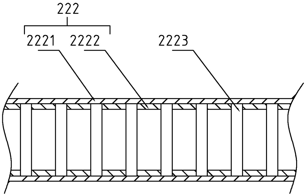 Direction-adjustable self-help coloclysis device