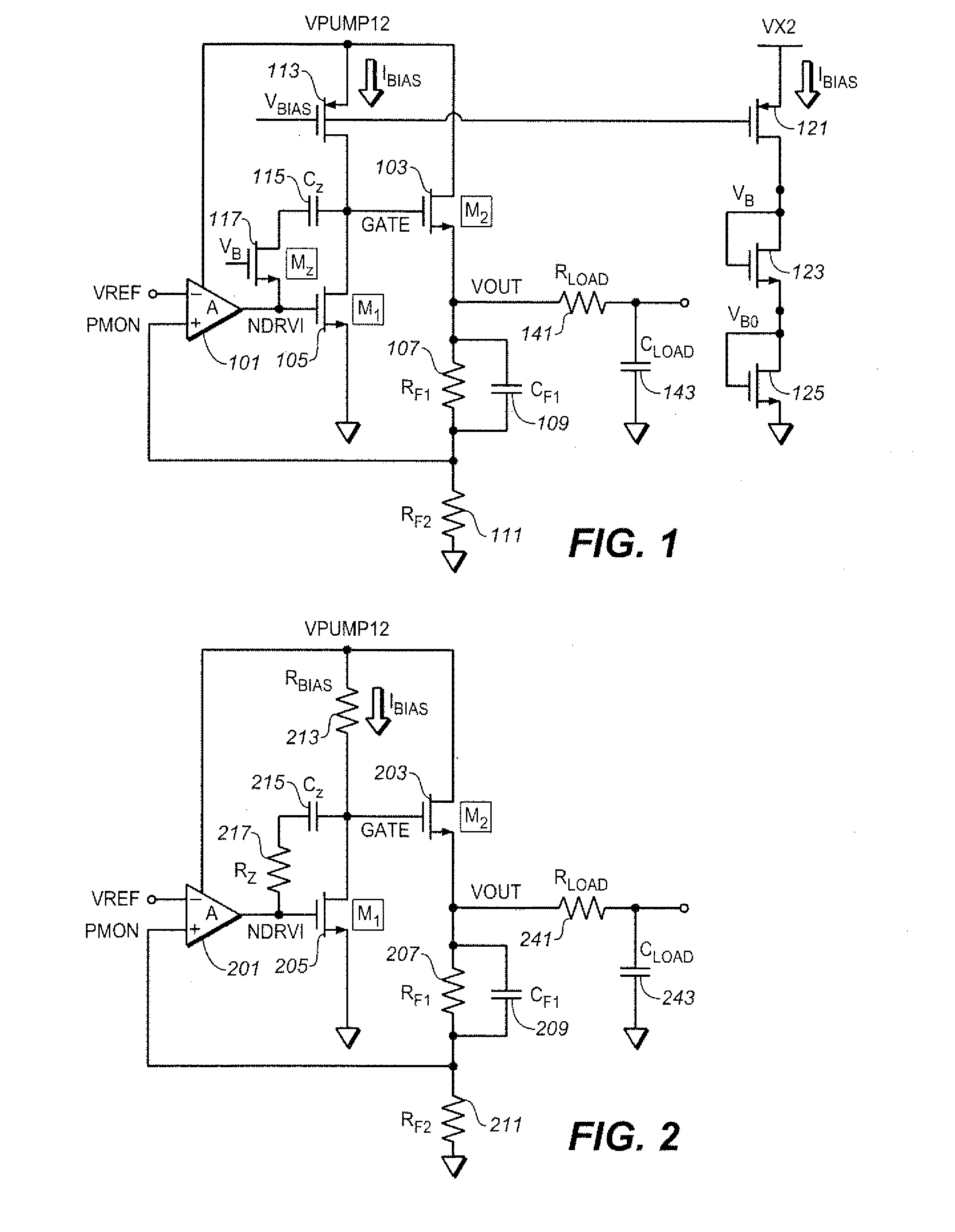 Compensation Scheme to Improve the Stability of the Operational Amplifiers