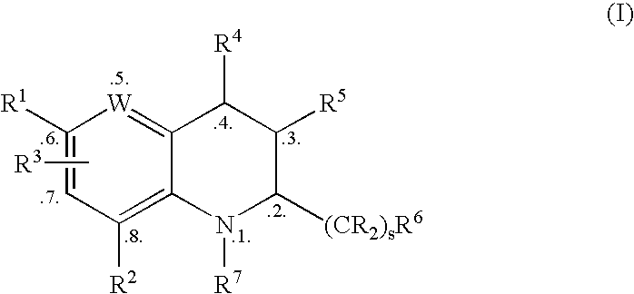 Tetrahydroquinolines for Use as Modulators of the Mitotic Motor Protein Eg5