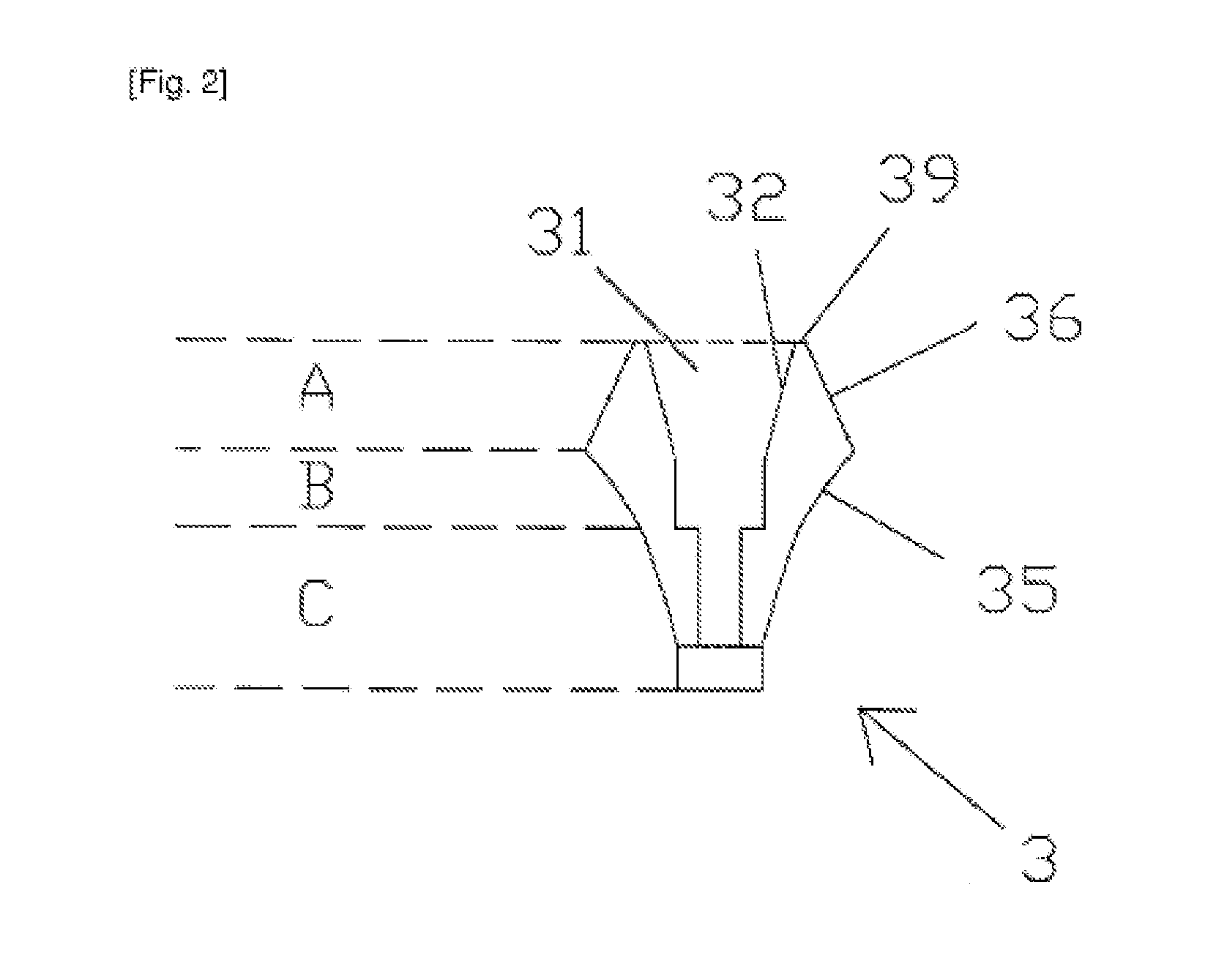 Abutment capable of accommodating core crowns manufactured at various angles and functioning as a healing abutment having a cap attached thereto, method for manufacturing dental implant prostheses using the abutment, and method for implant surgery using the abutment