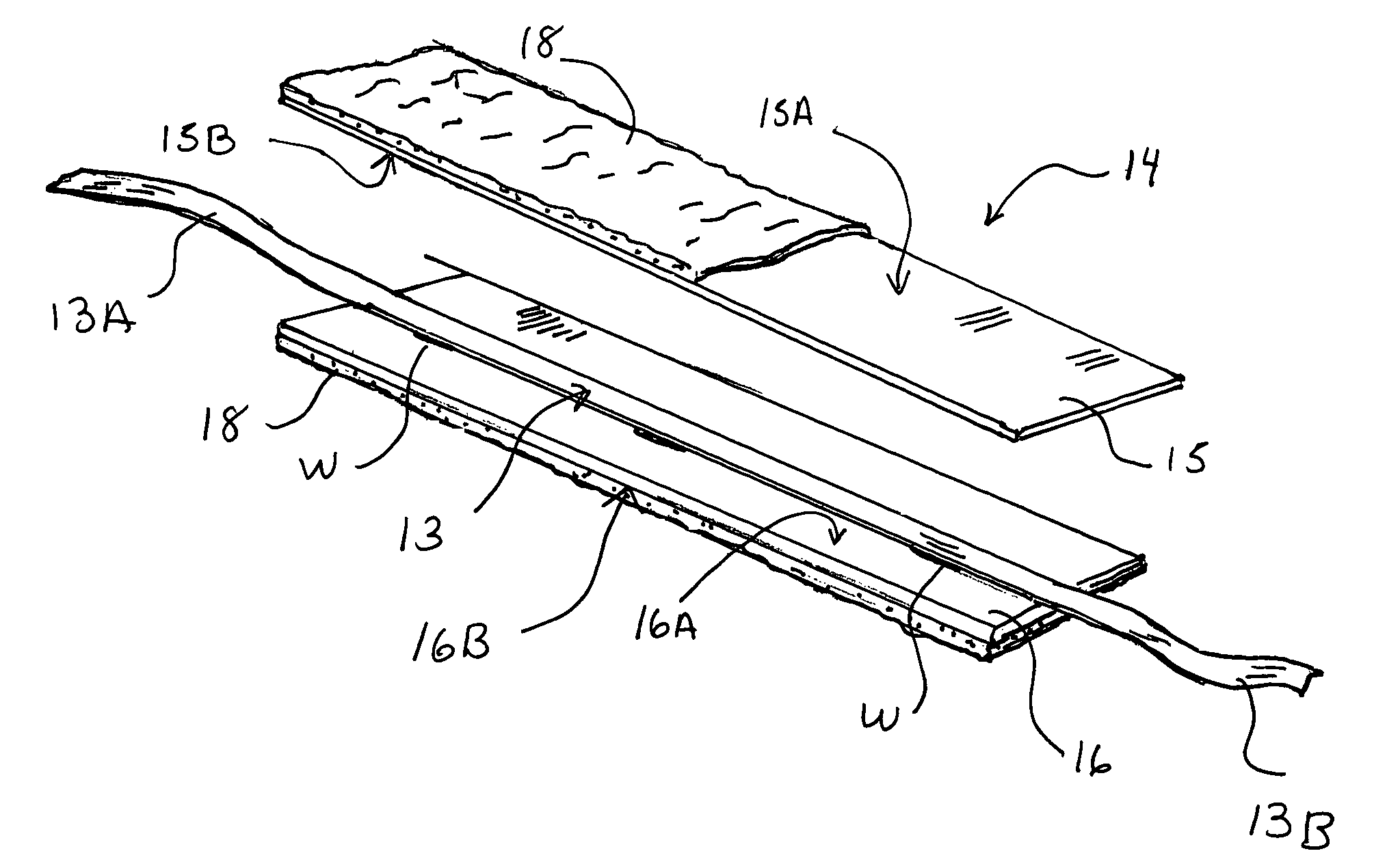 Galvanic anode for reinforced concrete applications