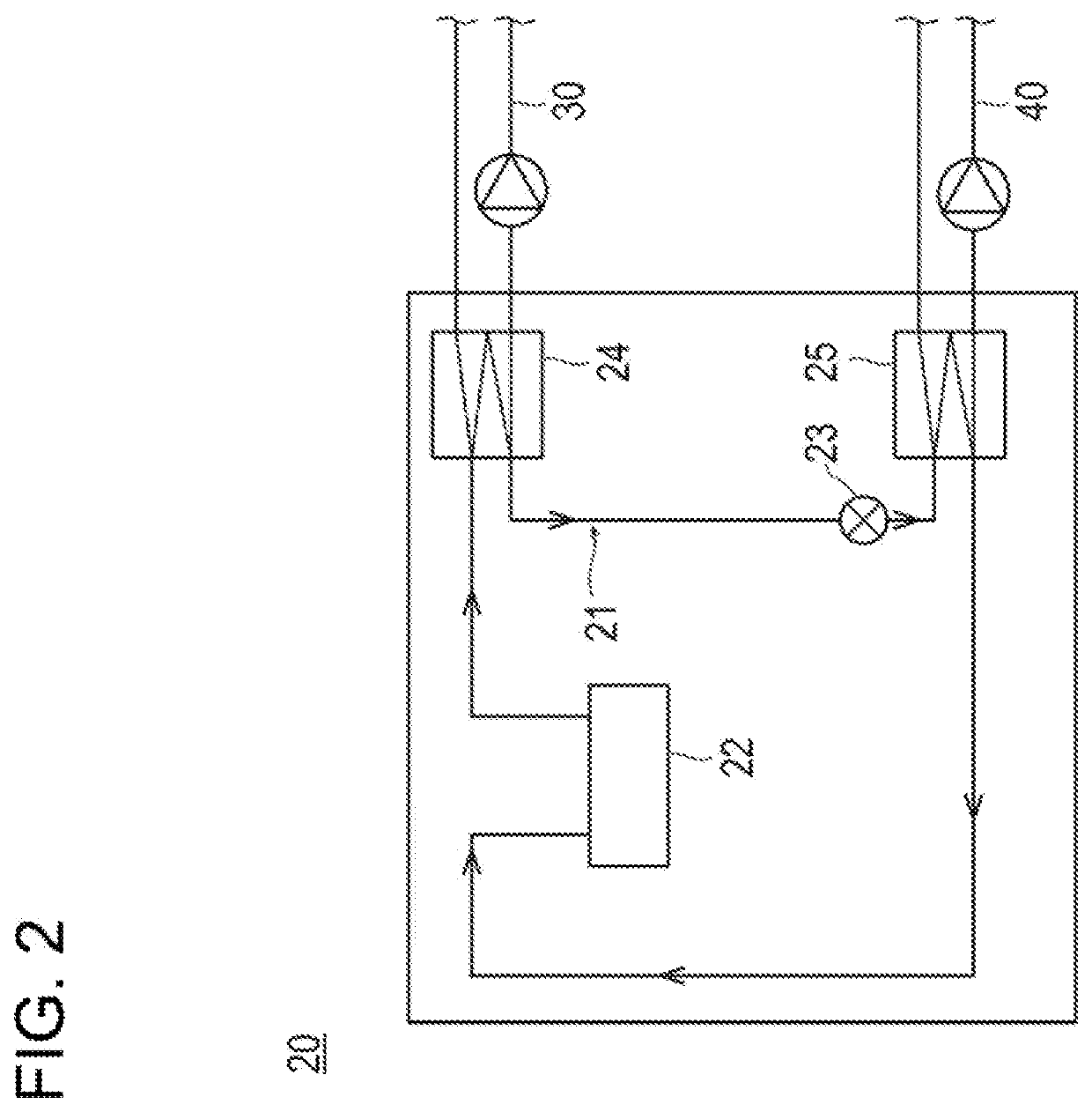 Livestock stall system