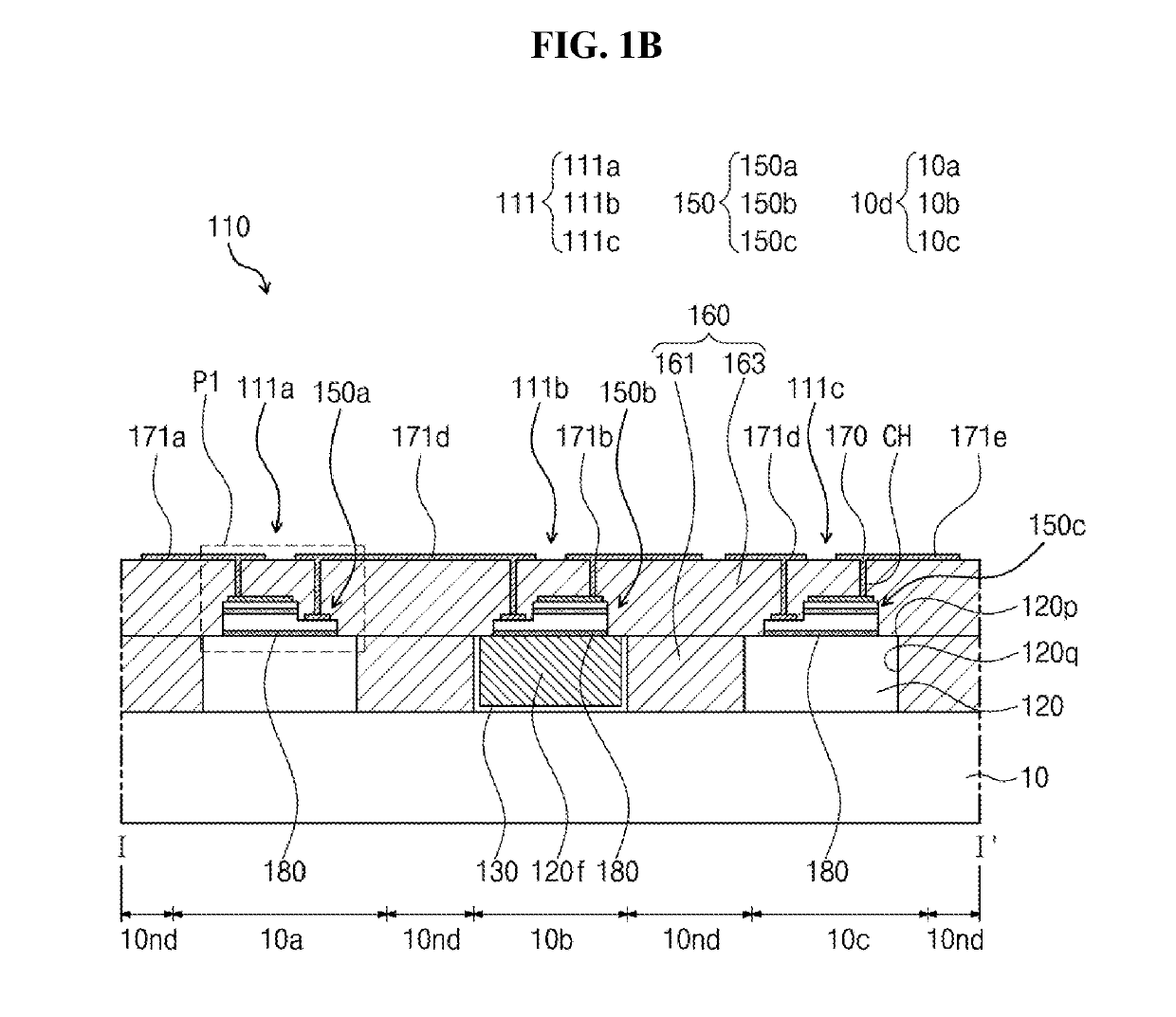 Displaying apparatus having light emitting device, method of manufacturing the same and method of transferring light emitting device