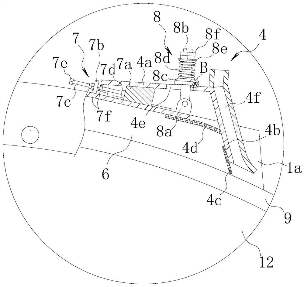 A dedicated online anti-oxidation device for cathode rollers