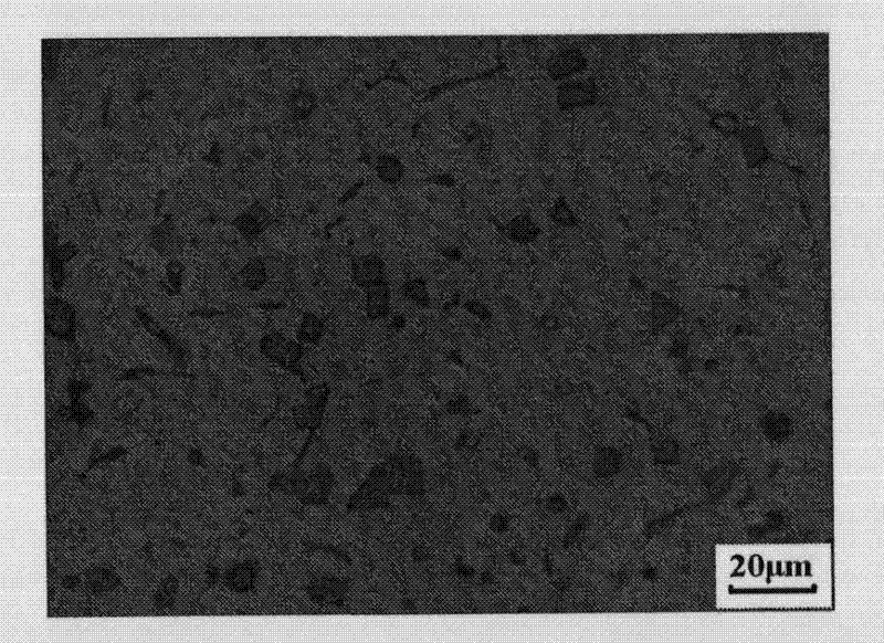 Heat resistant magnesium alloy