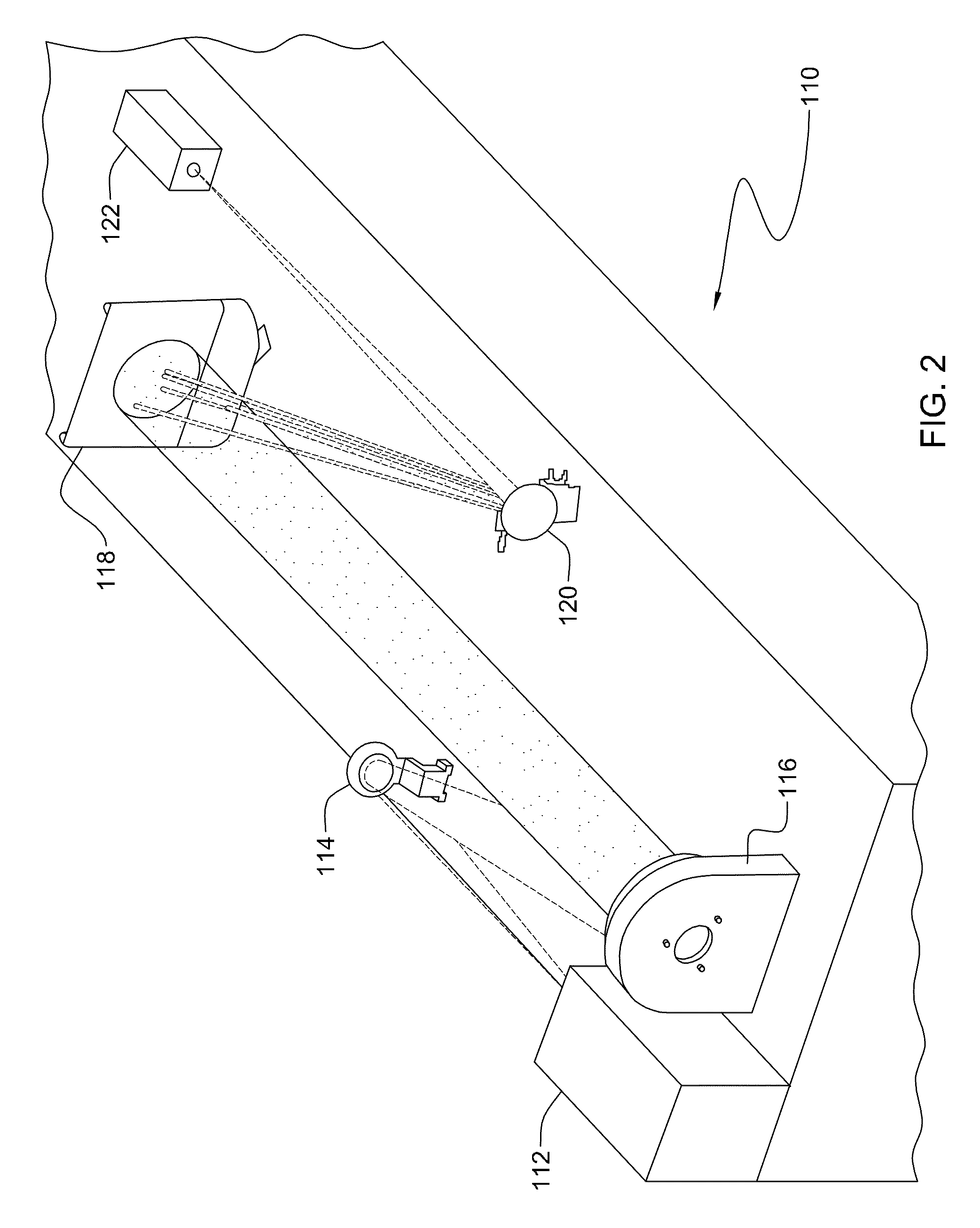 Direct solve image based wave-front sensing