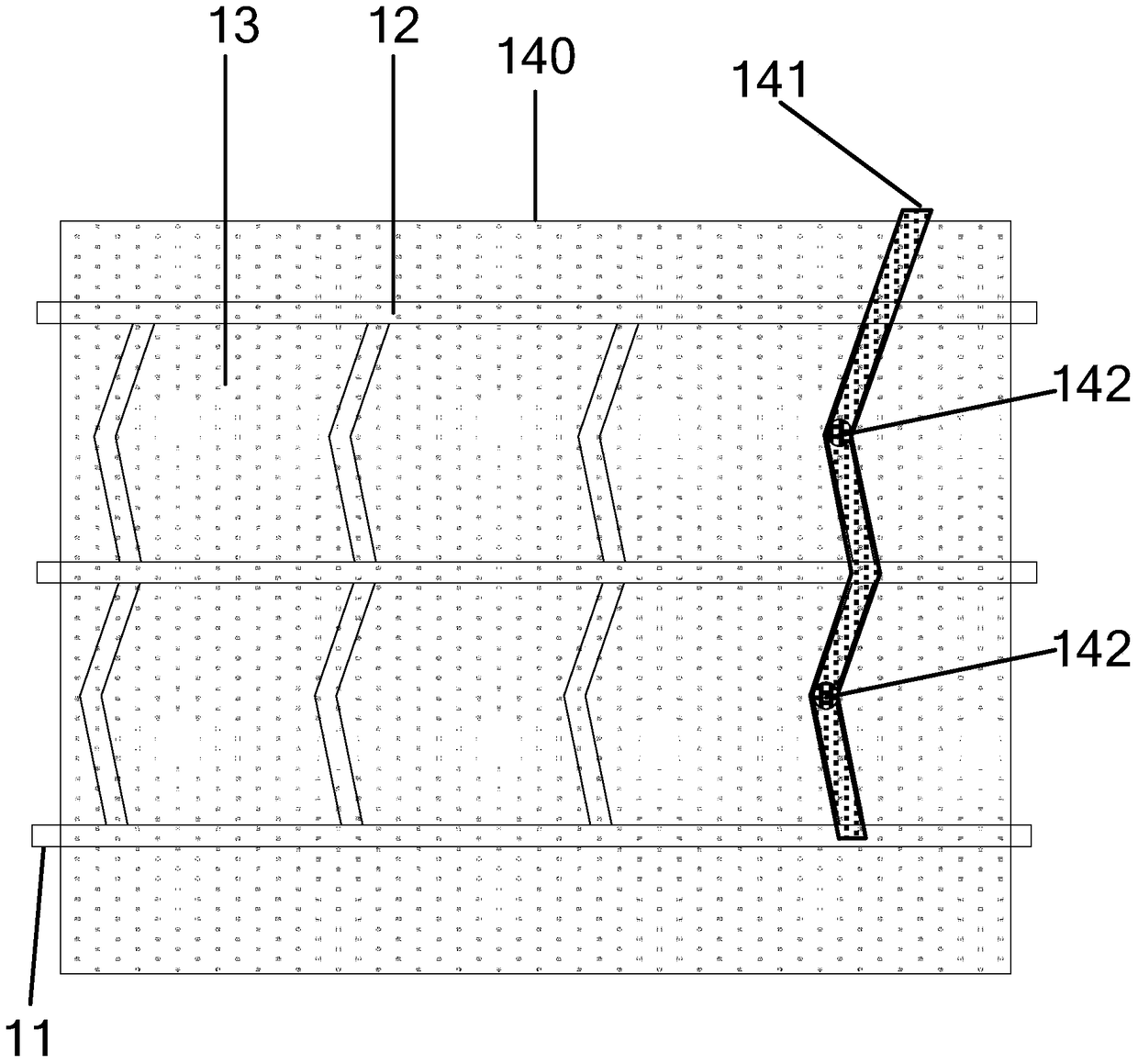 Array substrate, display panel and display device