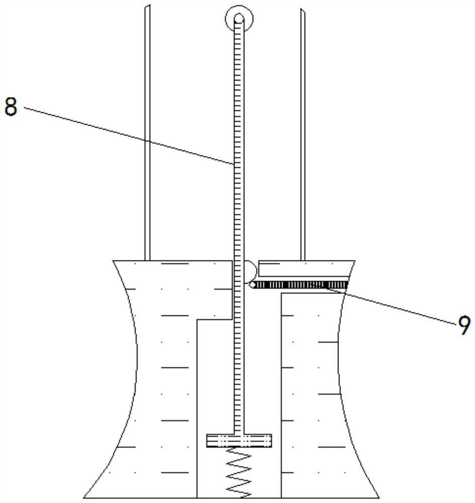 Metal product paint spraying equipment based on metal paint