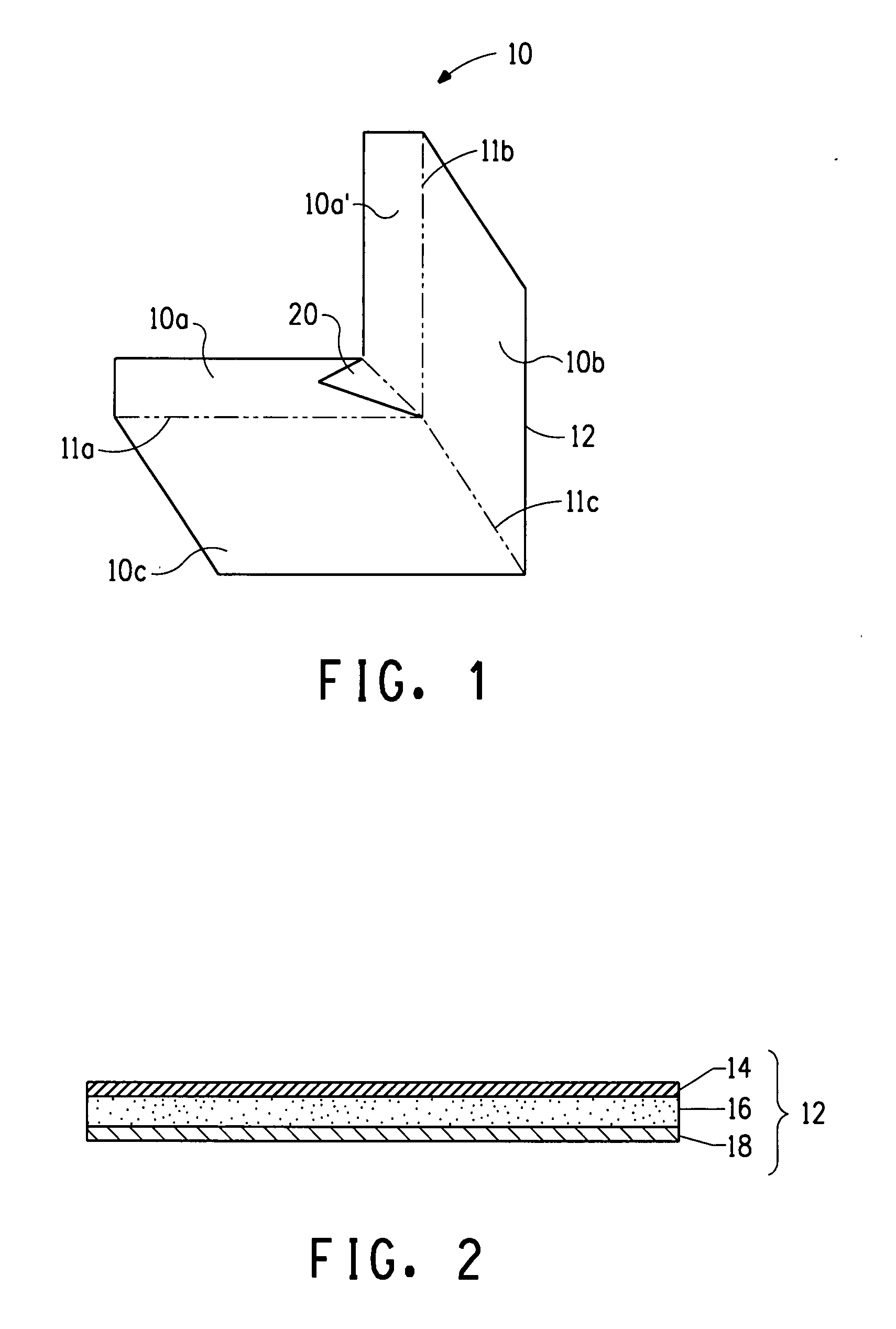 Self-adhesive corner flashing member and method for making and using